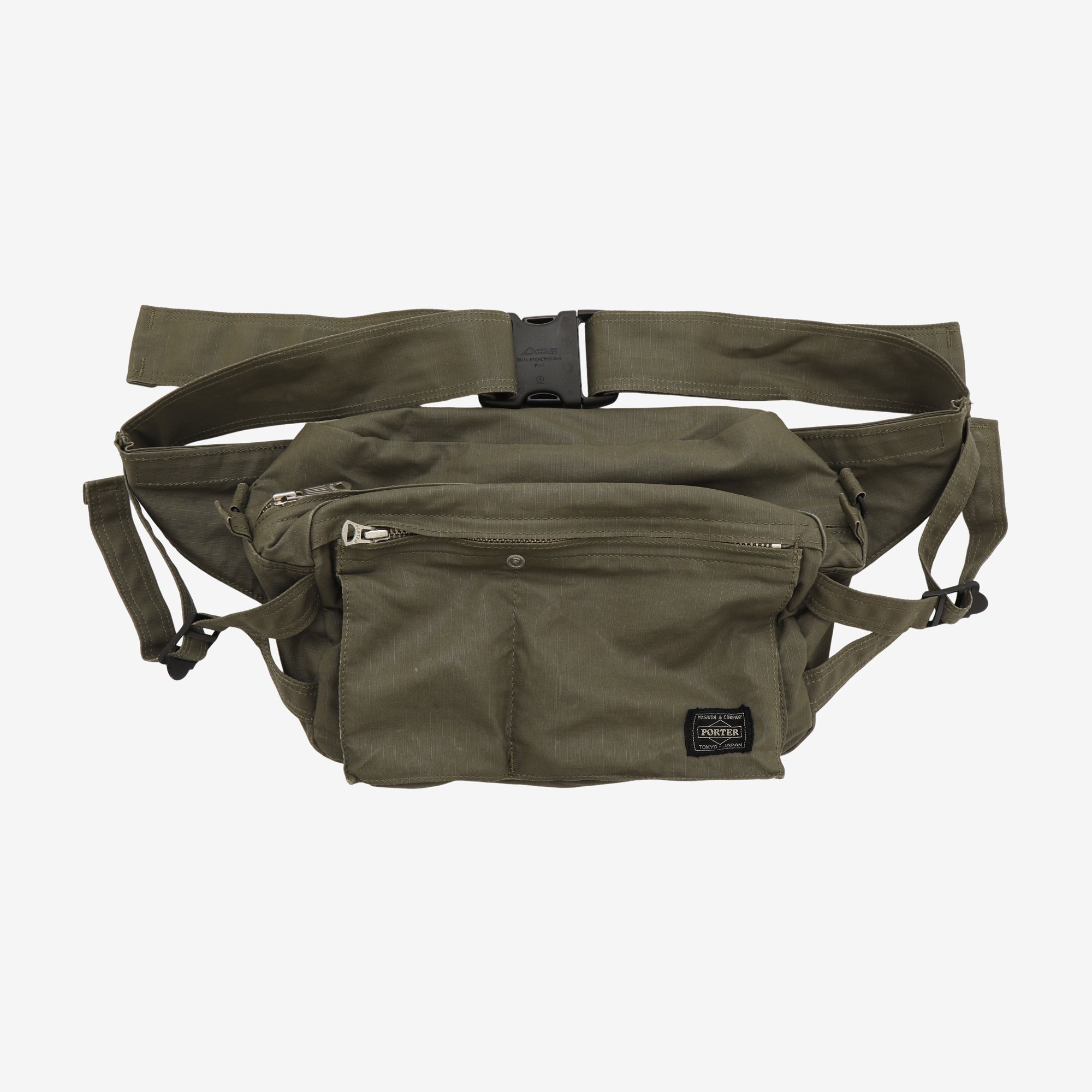 Mil Spec Utility Waist Bag