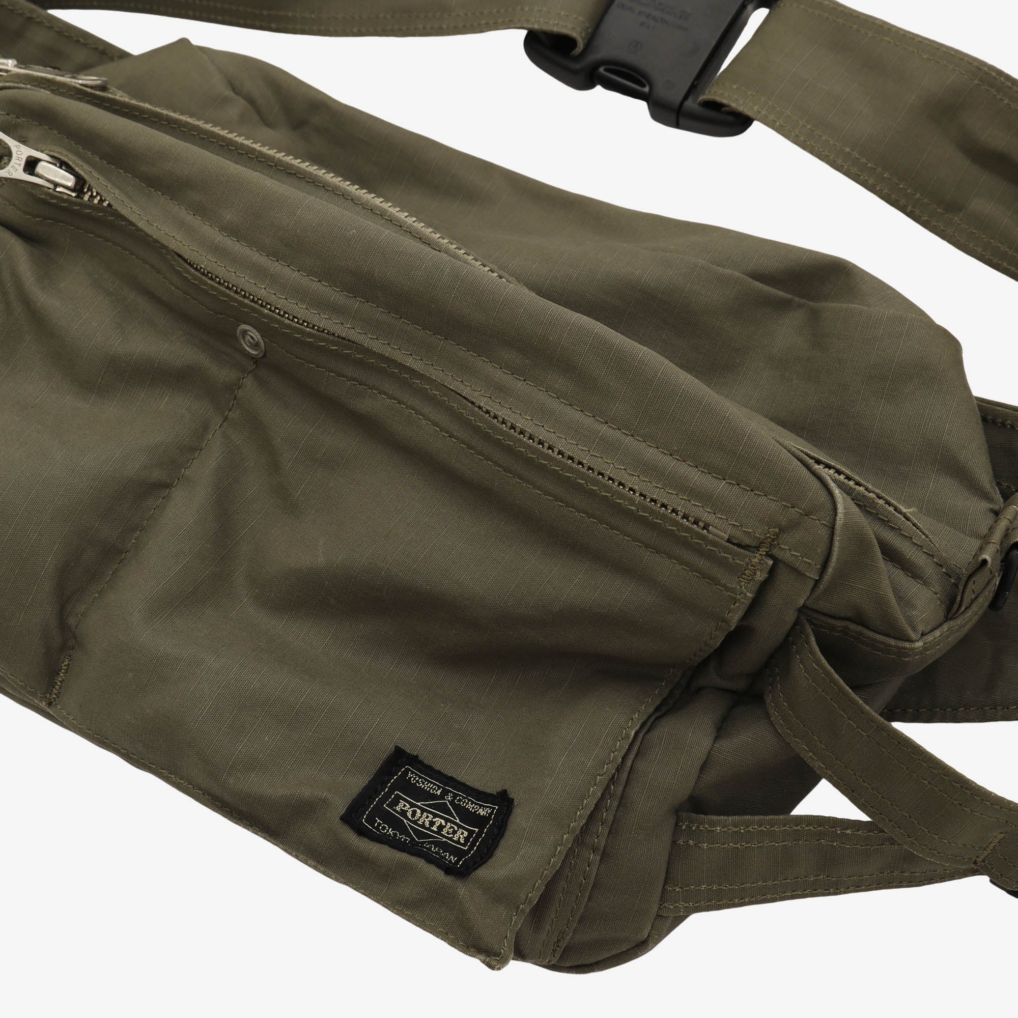 Mil Spec Utility Waist Bag