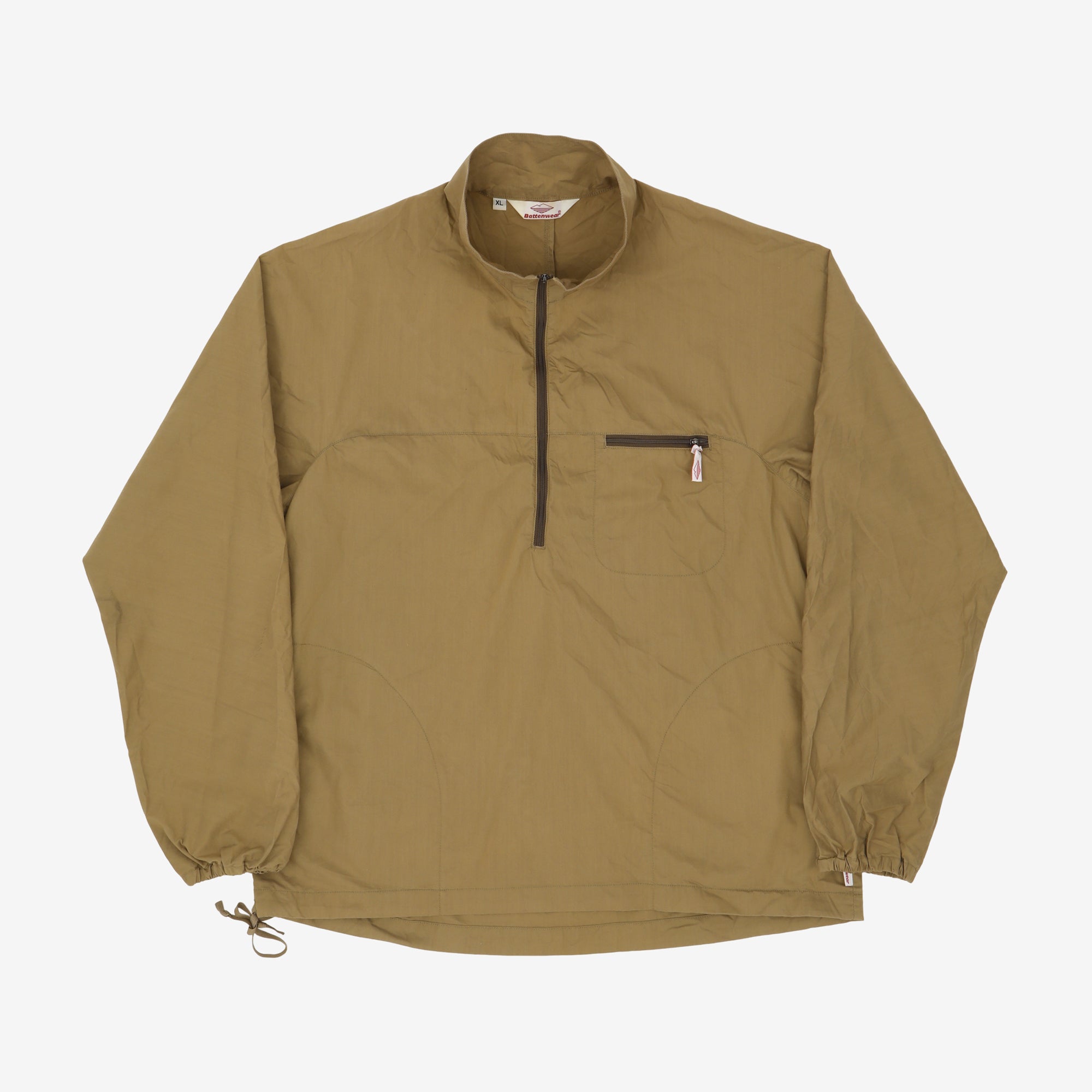 Packable Windstopper