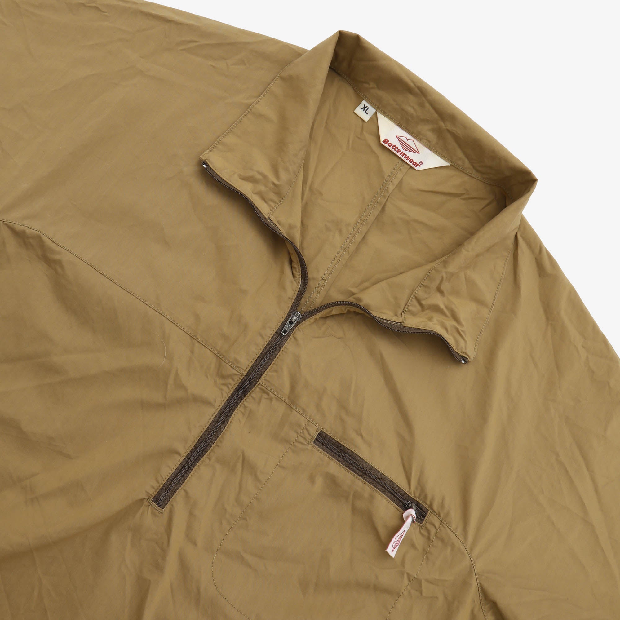 Packable Windstopper