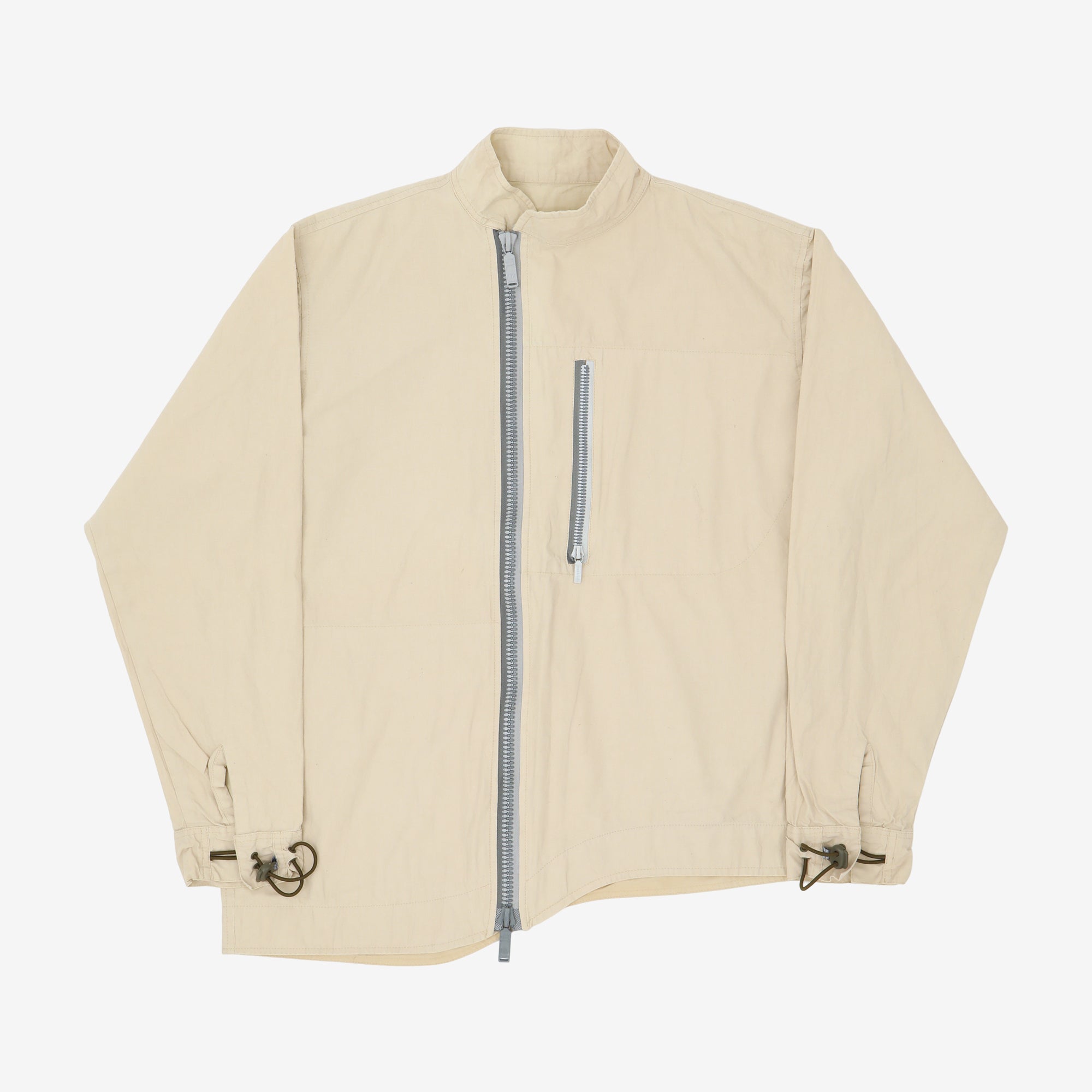 Vintage 90s Asymmetric Jacket (Tony Spackman)