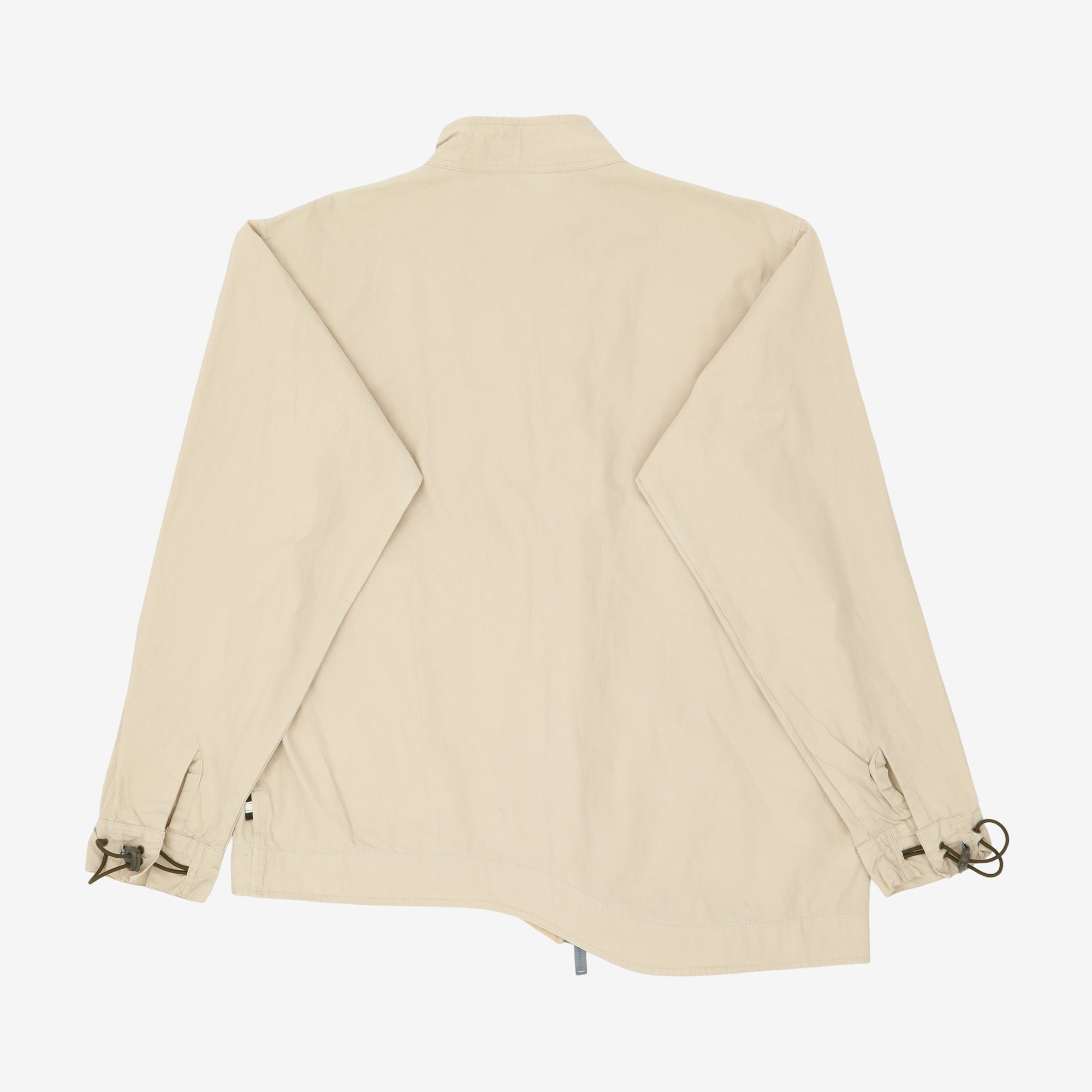 Vintage 90s Asymmetric Jacket (Tony Spackman)
