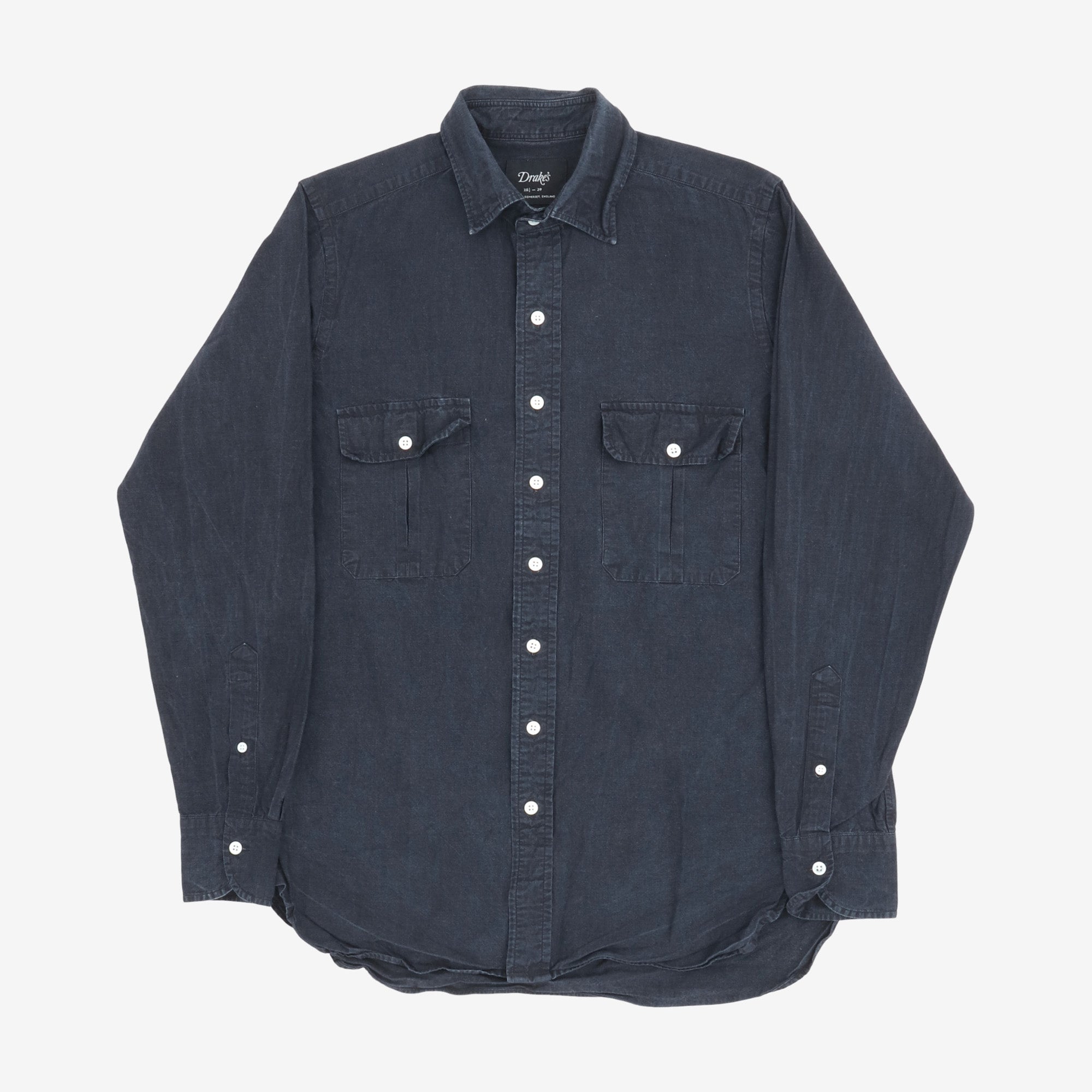 Two Pocket Work Shirt
