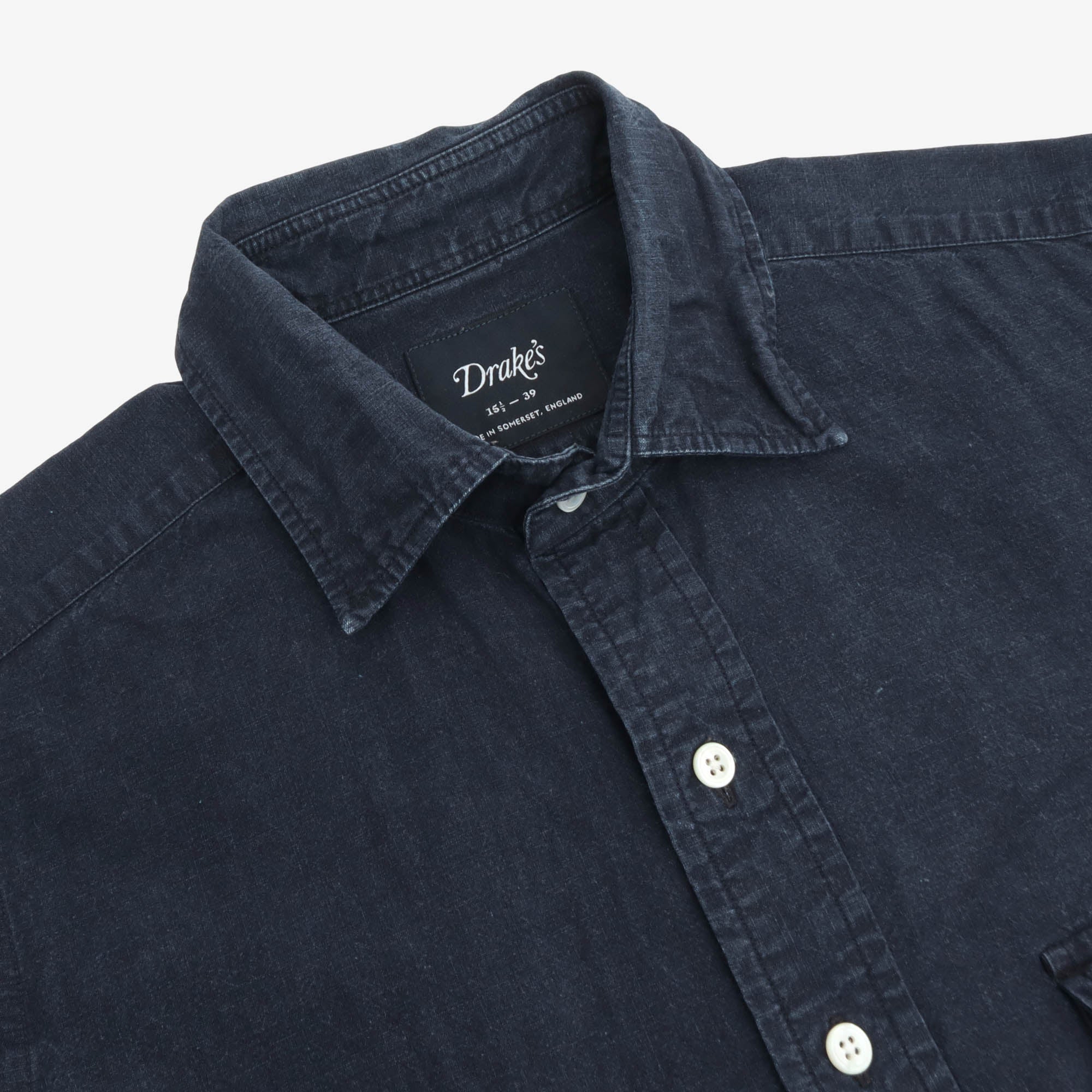 Two Pocket Work Shirt