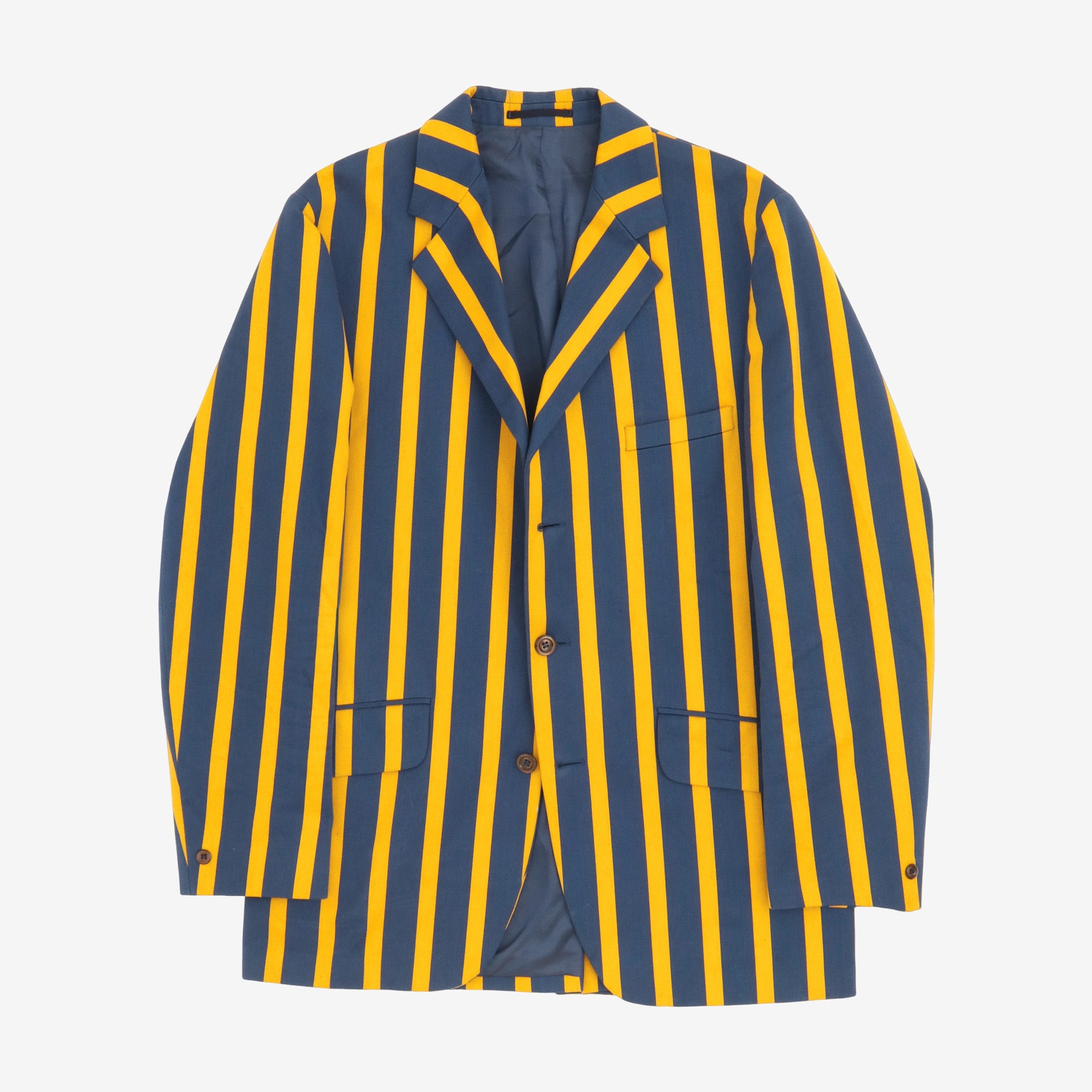Striped Blazer