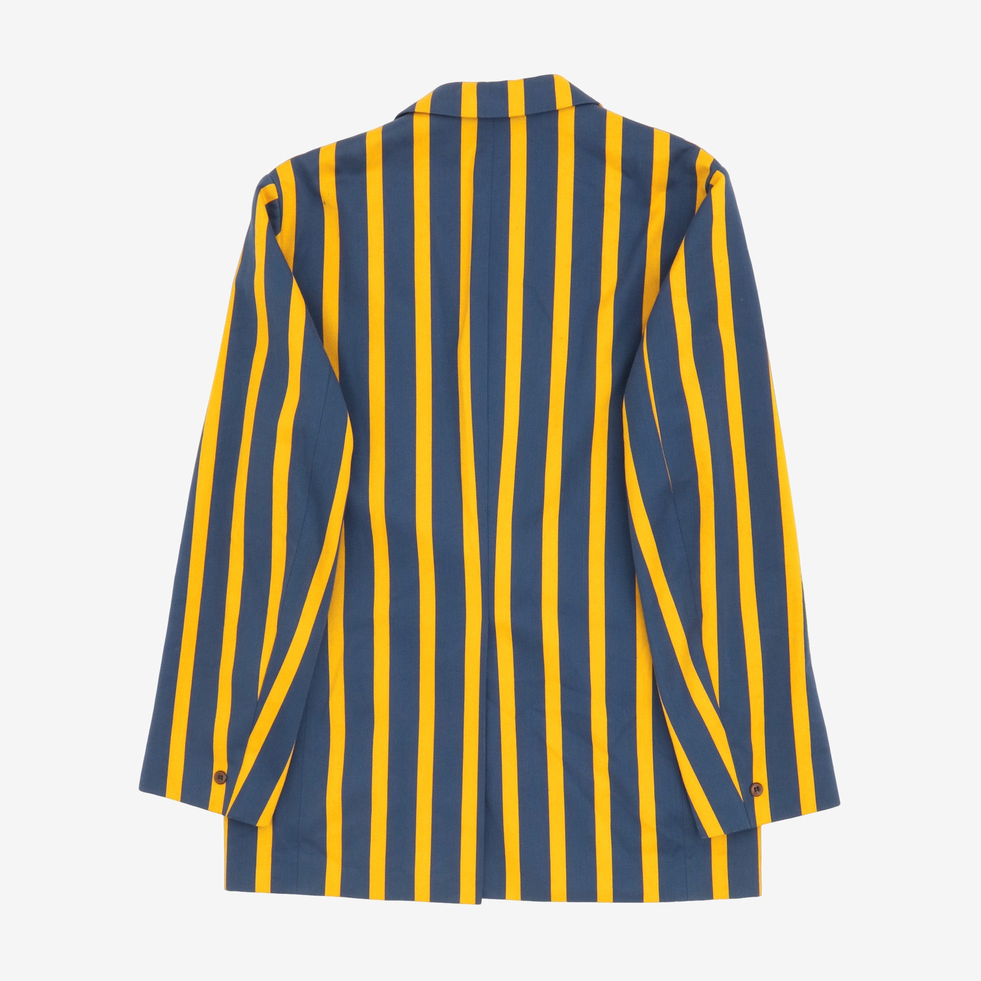 Striped Blazer