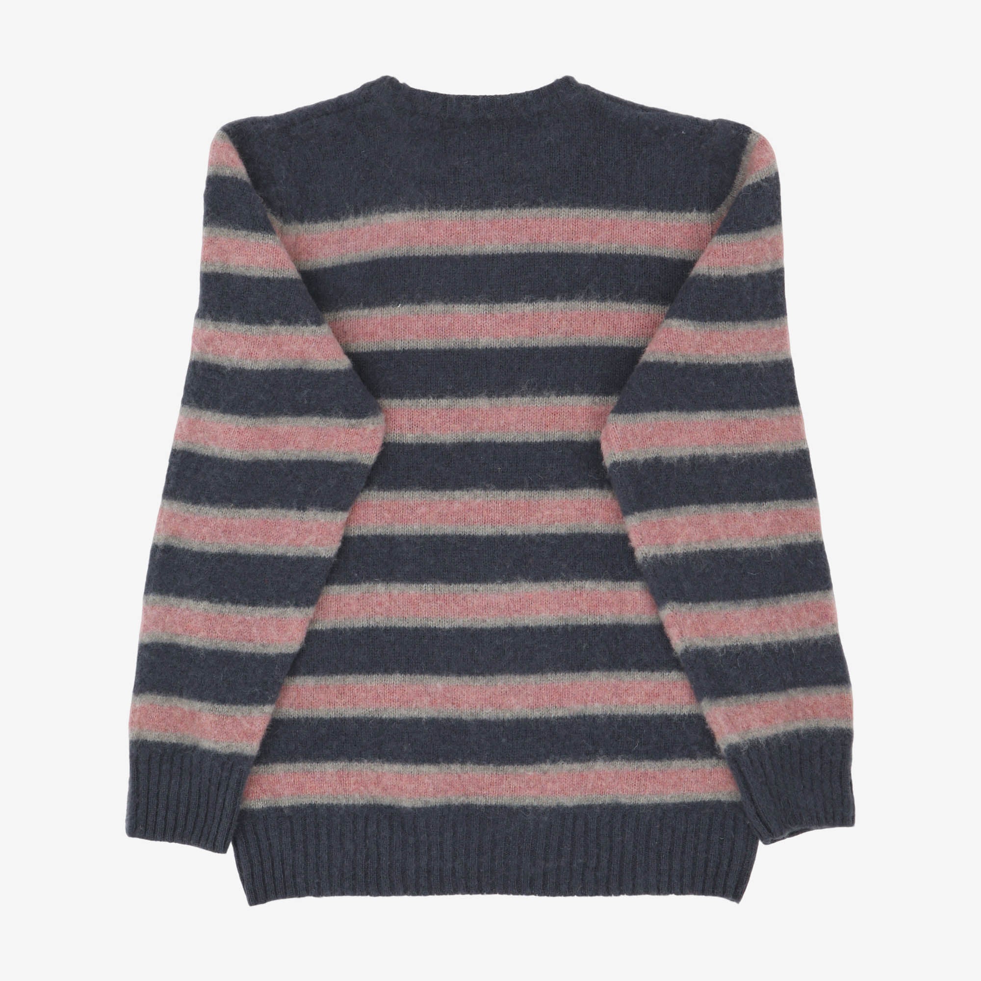 Brushed Crewneck Sweater