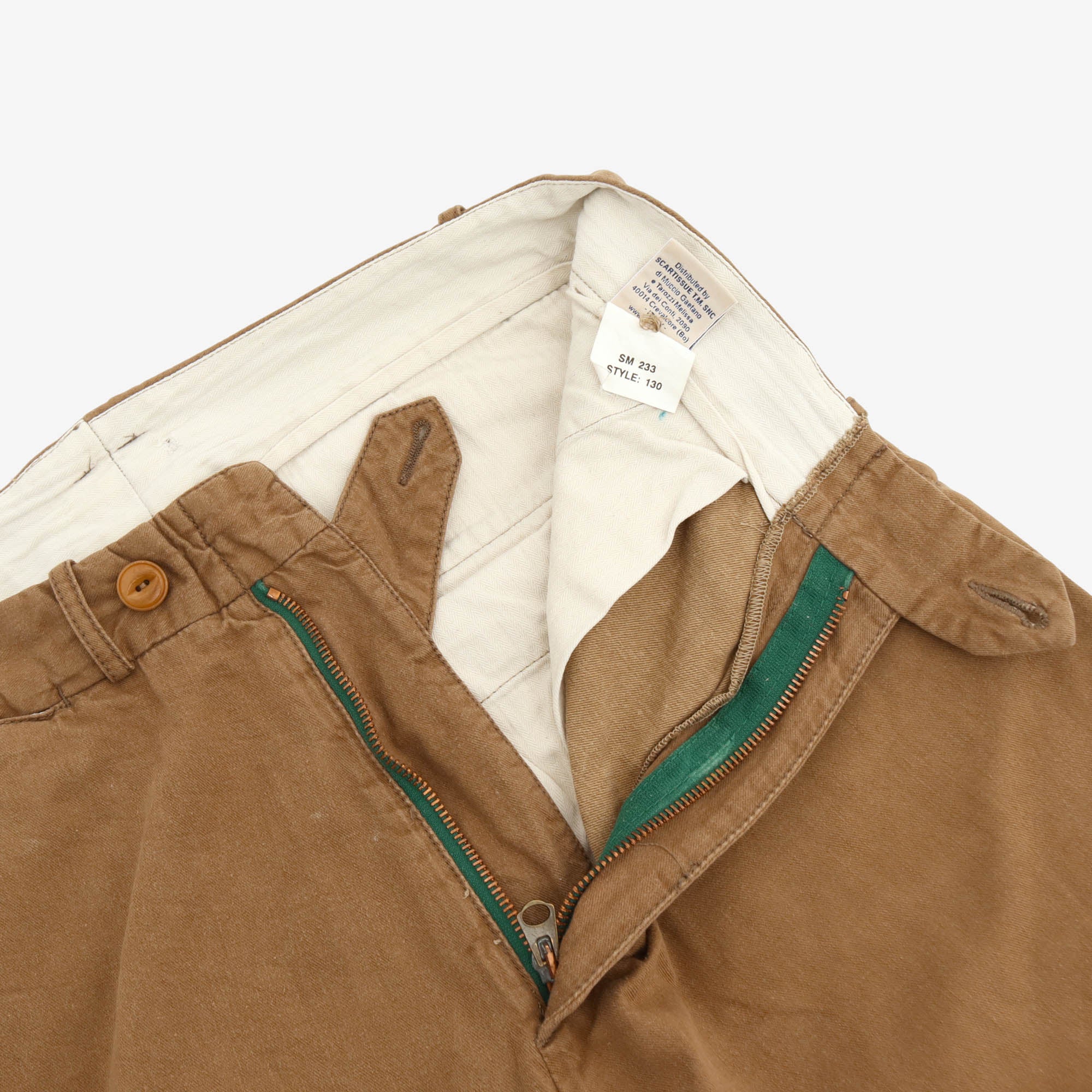 130 Loose Fit Chino (31W X 30L)