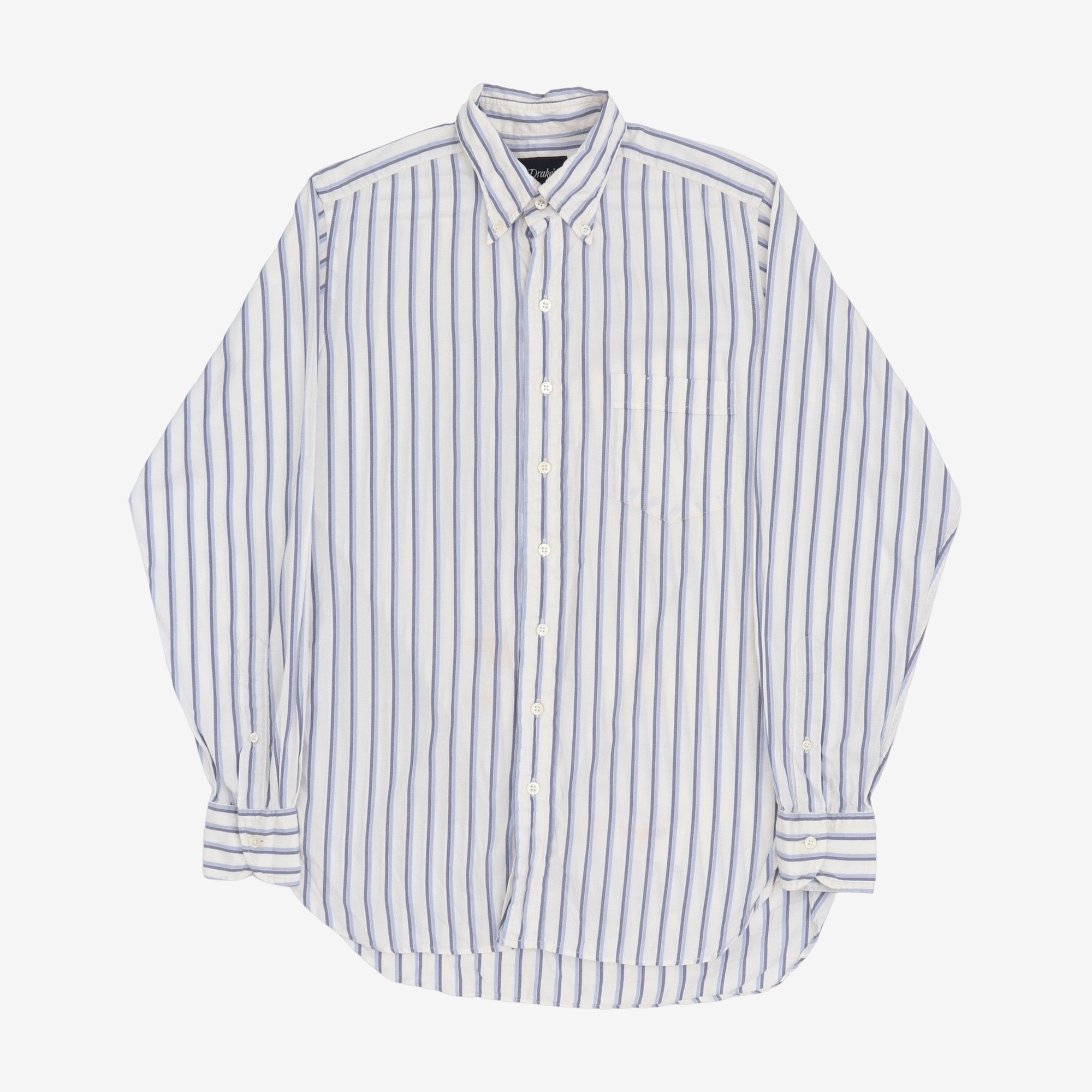BD Bengal Stripe Oxford Shirt
