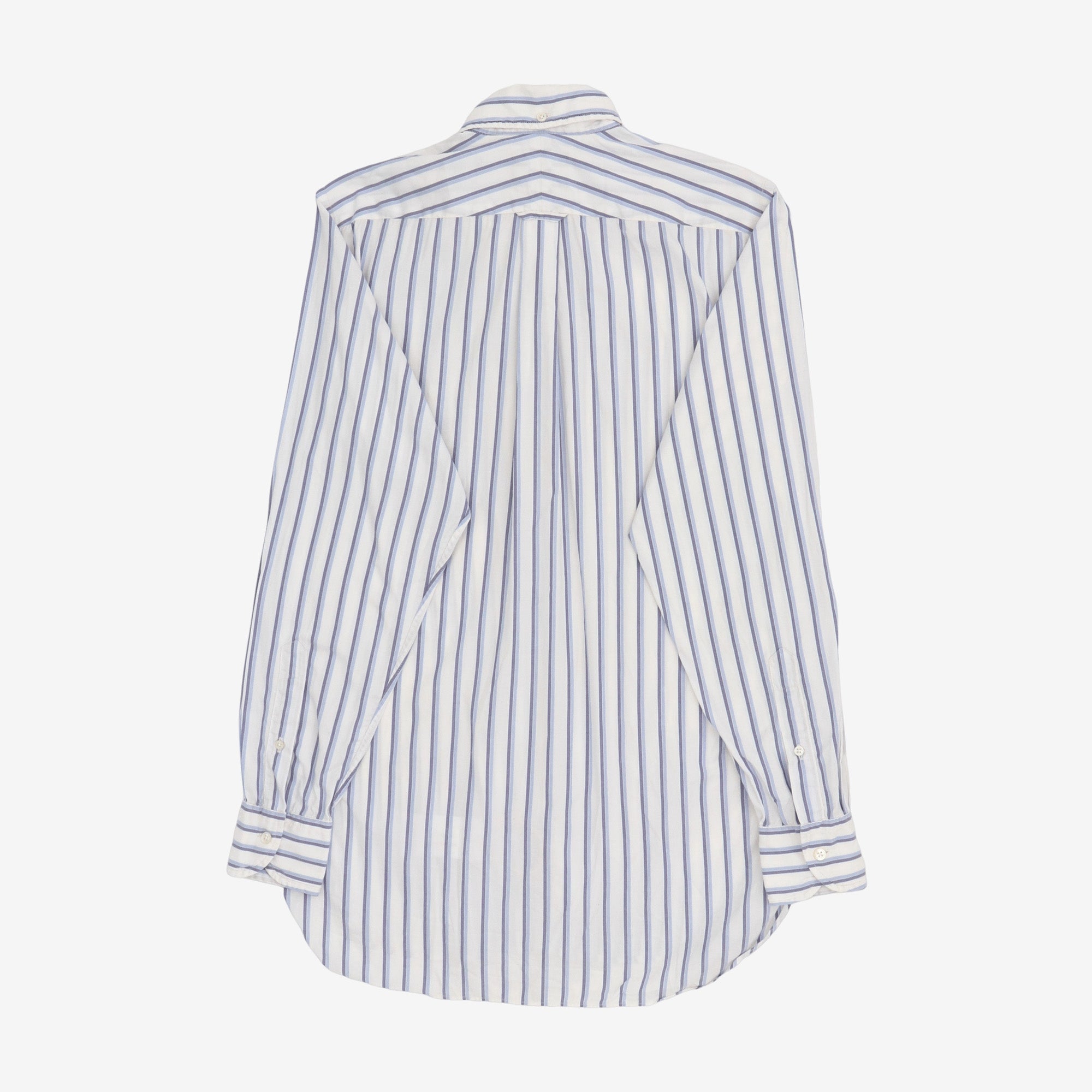 BD Bengal Stripe Oxford Shirt