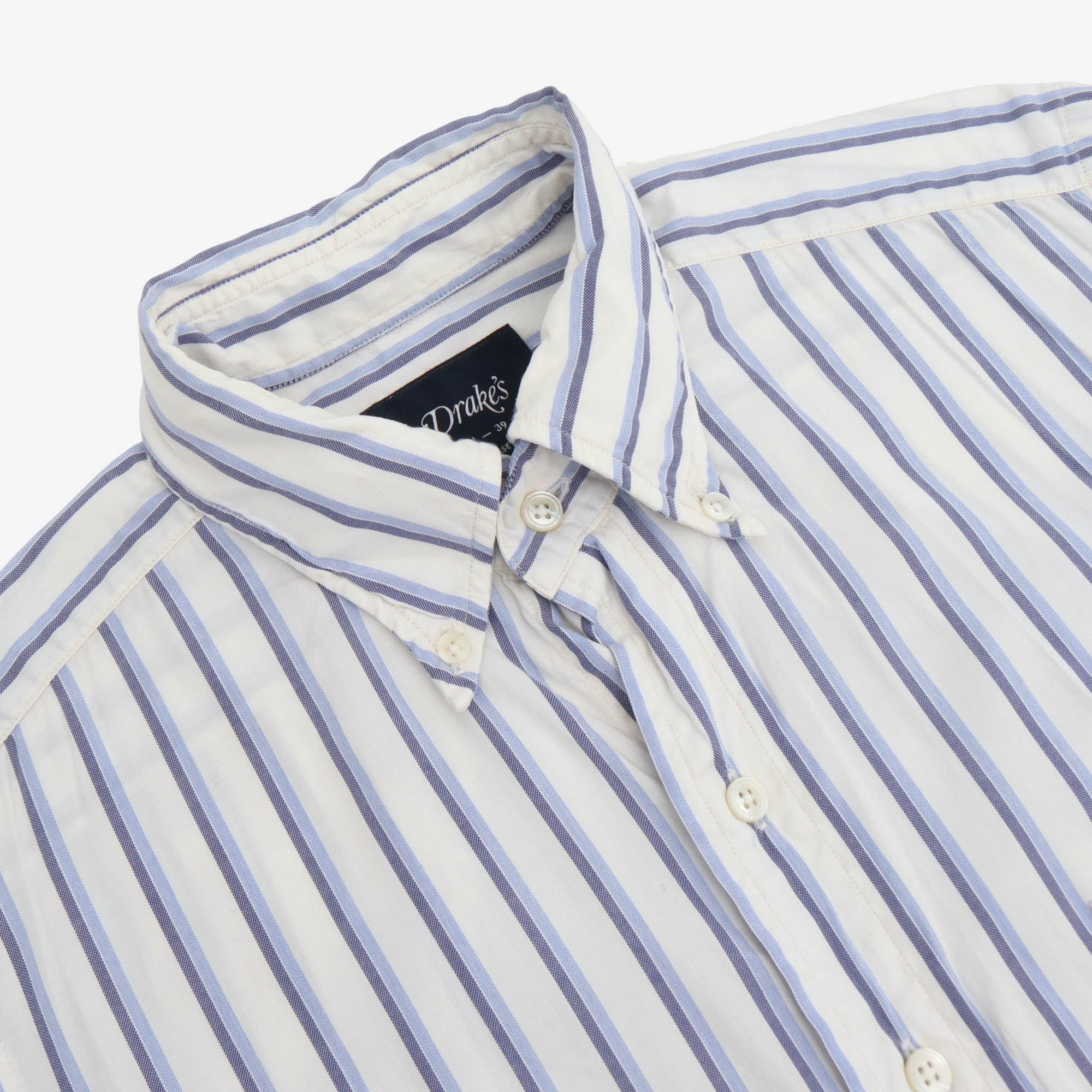 BD Bengal Stripe Oxford Shirt