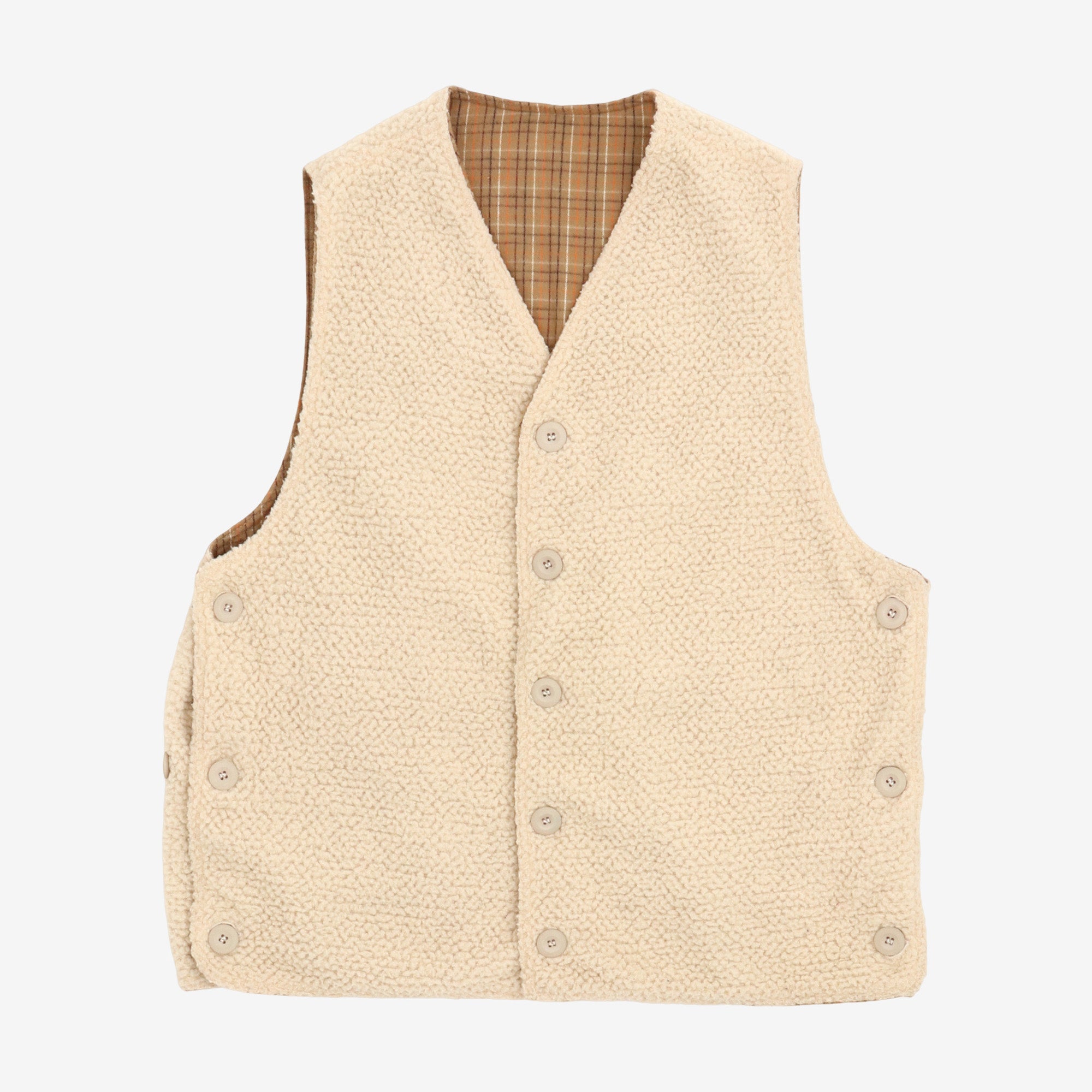 Cosmic Reversible Vest