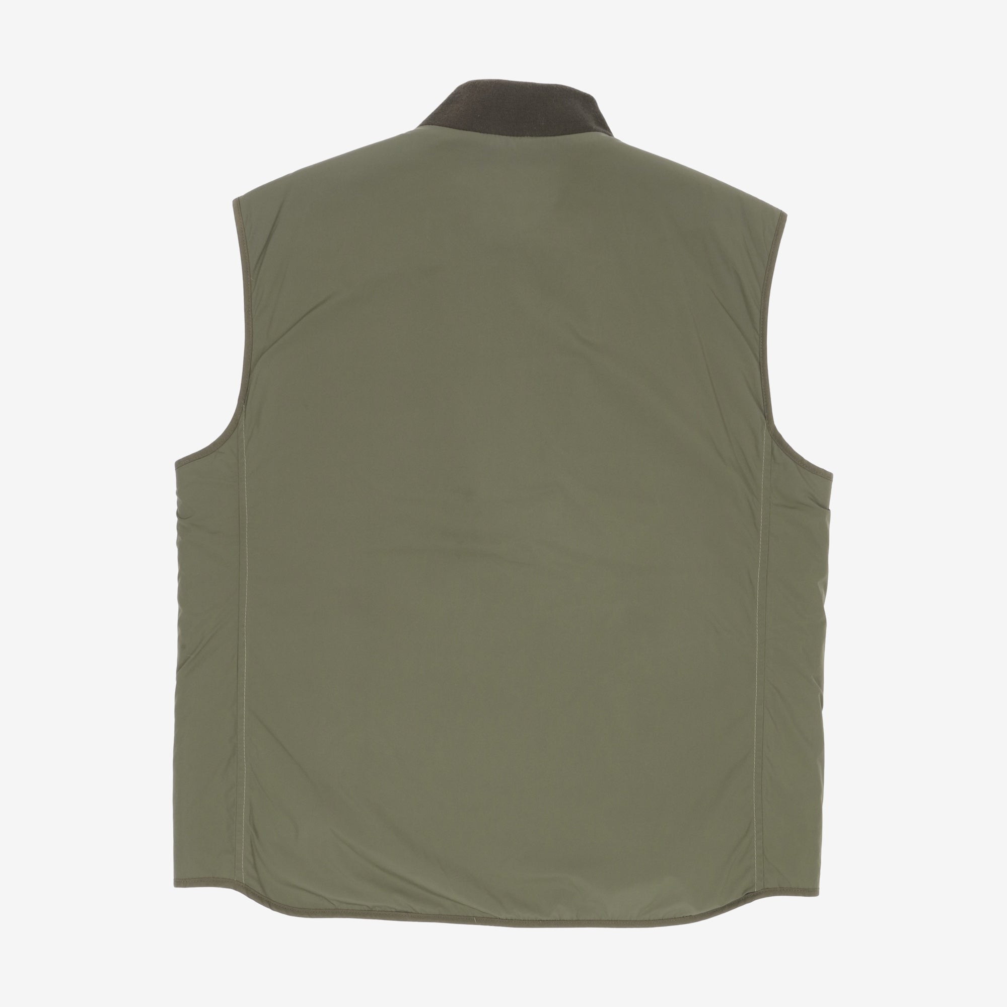 Reversible Fleece Lined Liner Gilet