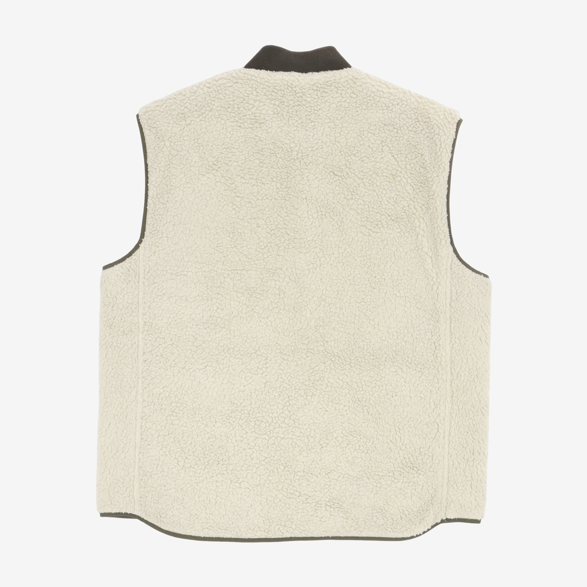 Reversible Fleece Lined Liner Gilet