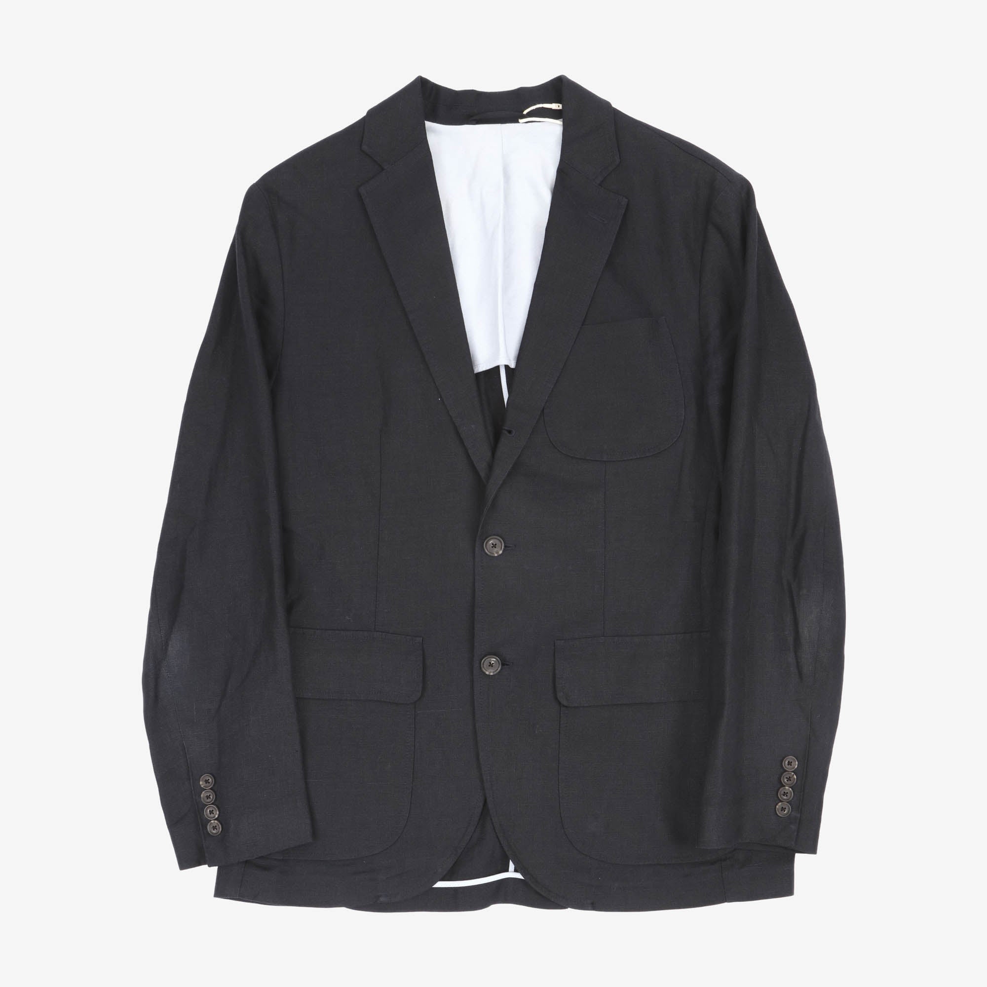 Vintage Linen Sport Jacket