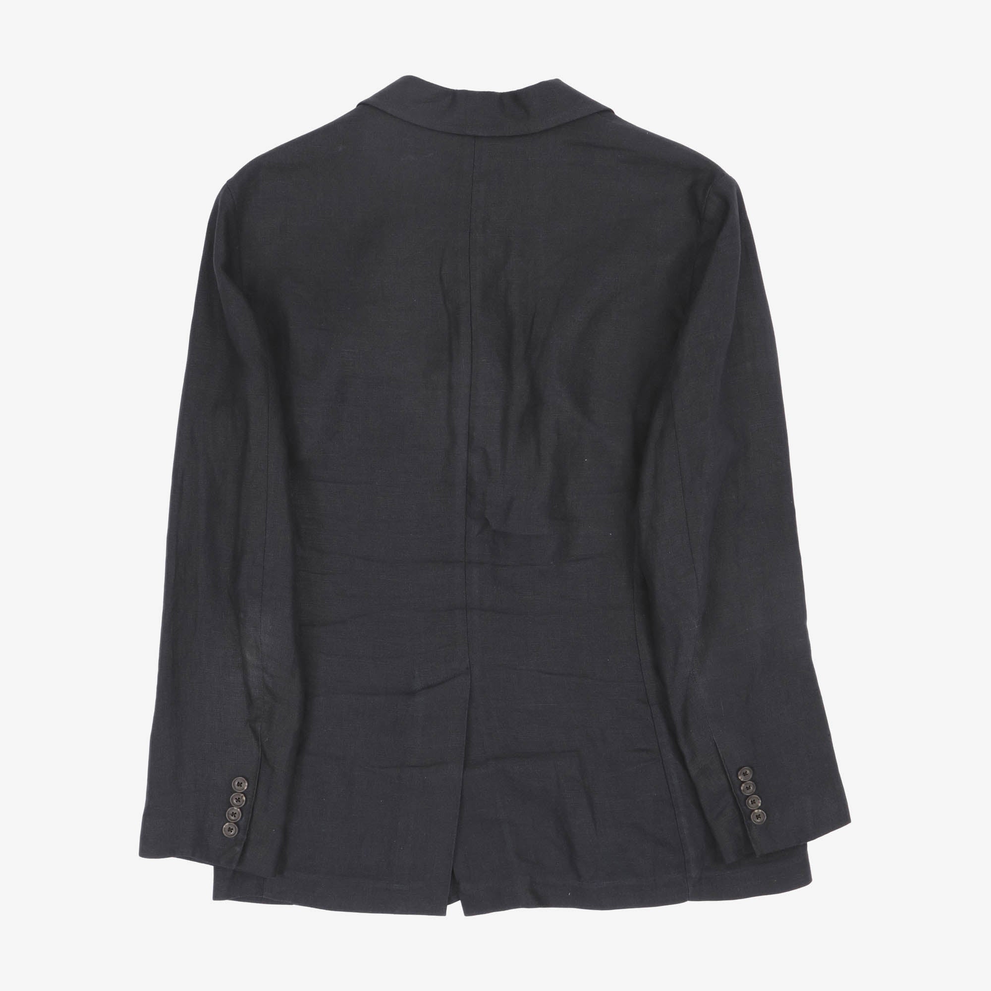 Vintage Linen Sport Jacket