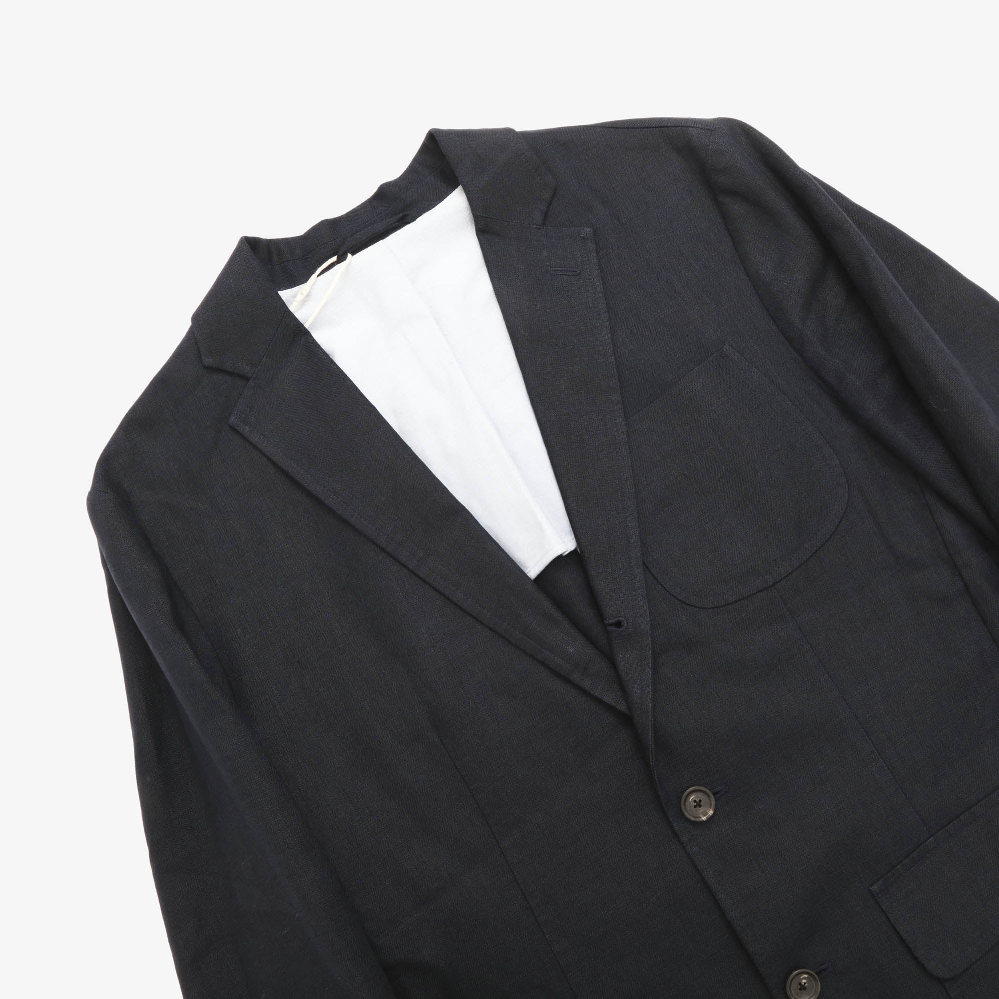 Vintage Linen Sport Jacket