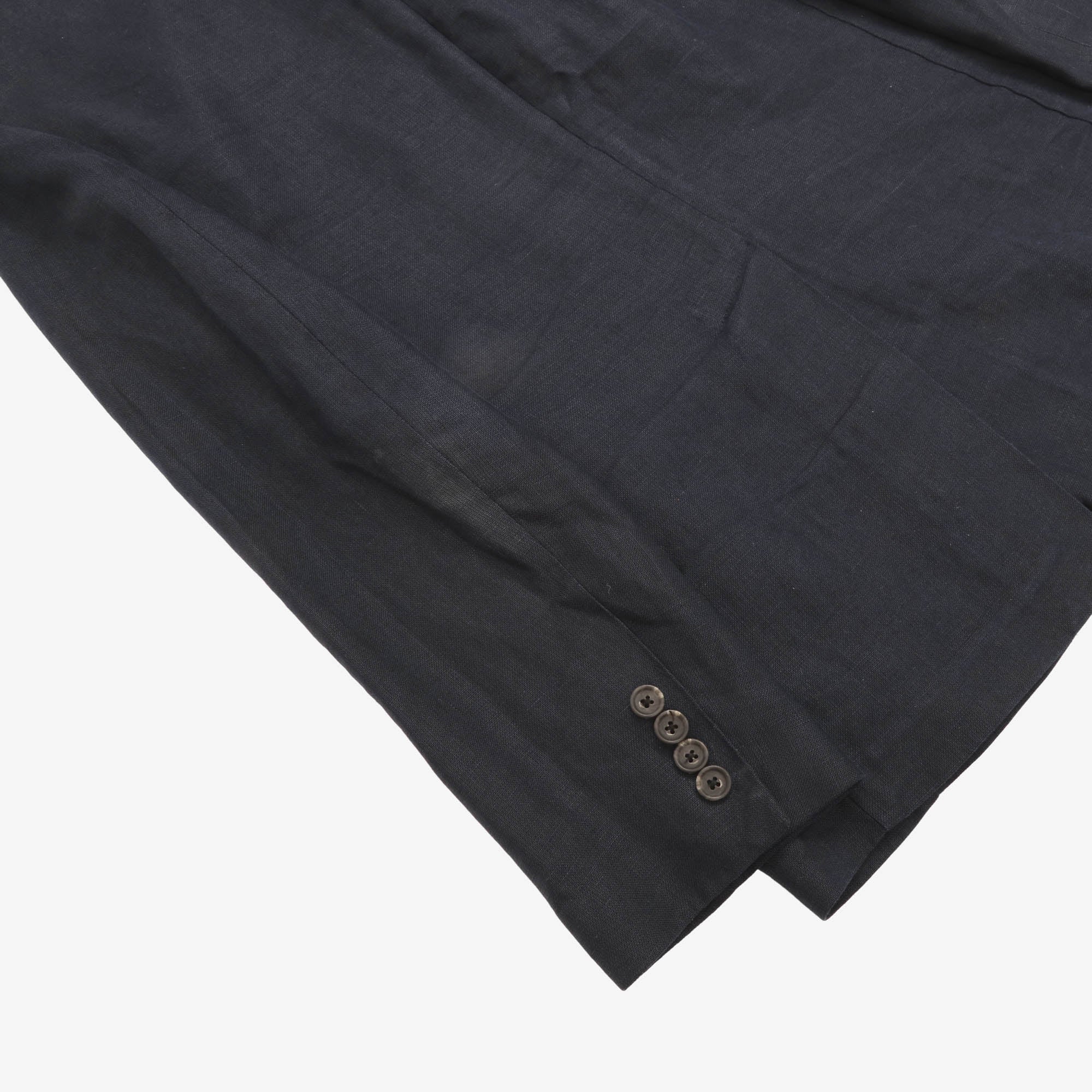 Vintage Linen Sport Jacket