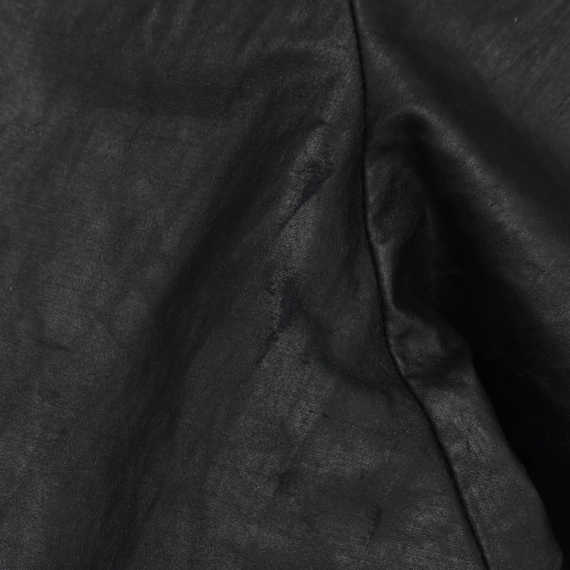 Unlined Belted Technical Parka