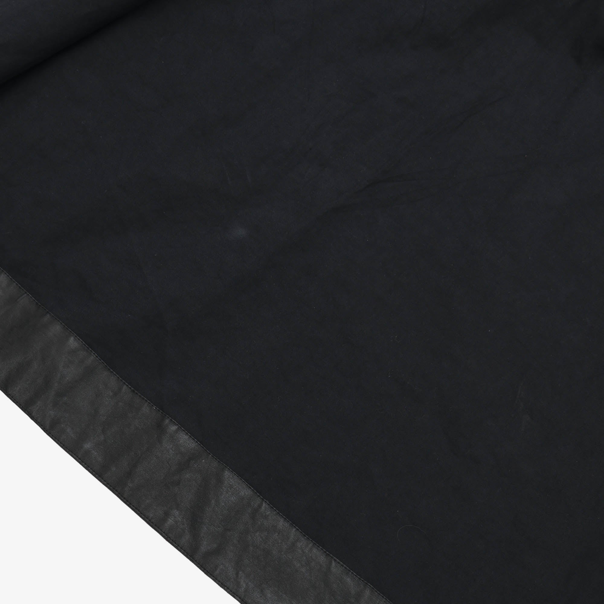 Unlined Belted Technical Parka