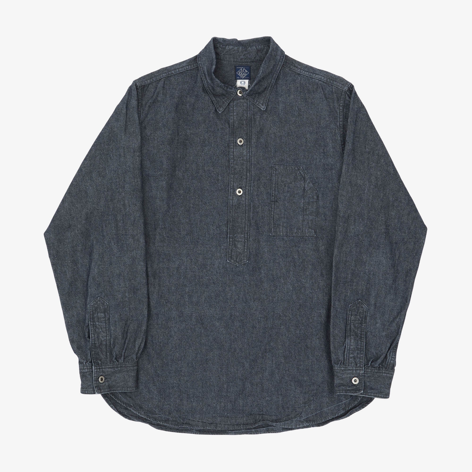 Chambray No 1 Shirt