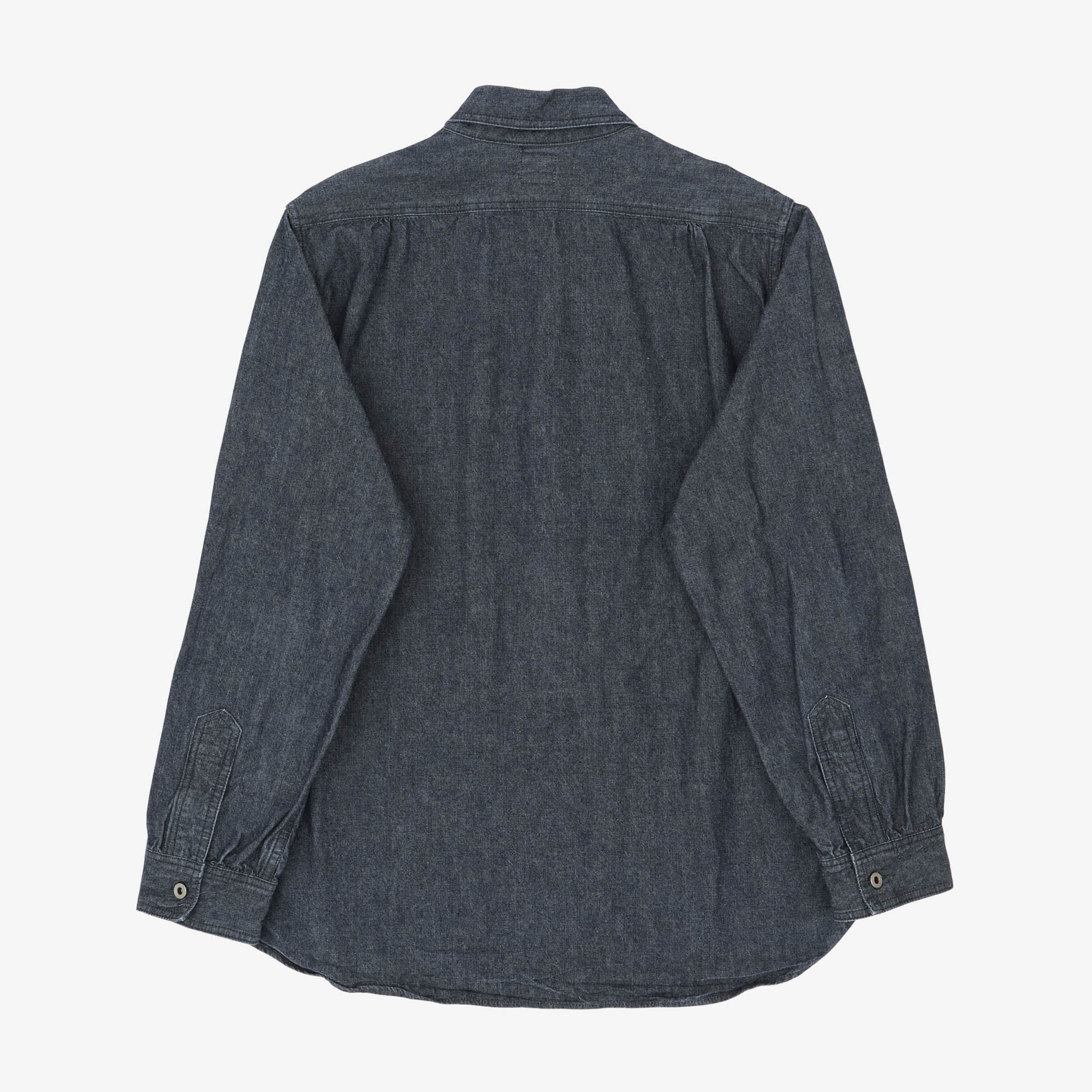 Chambray No 1 Shirt