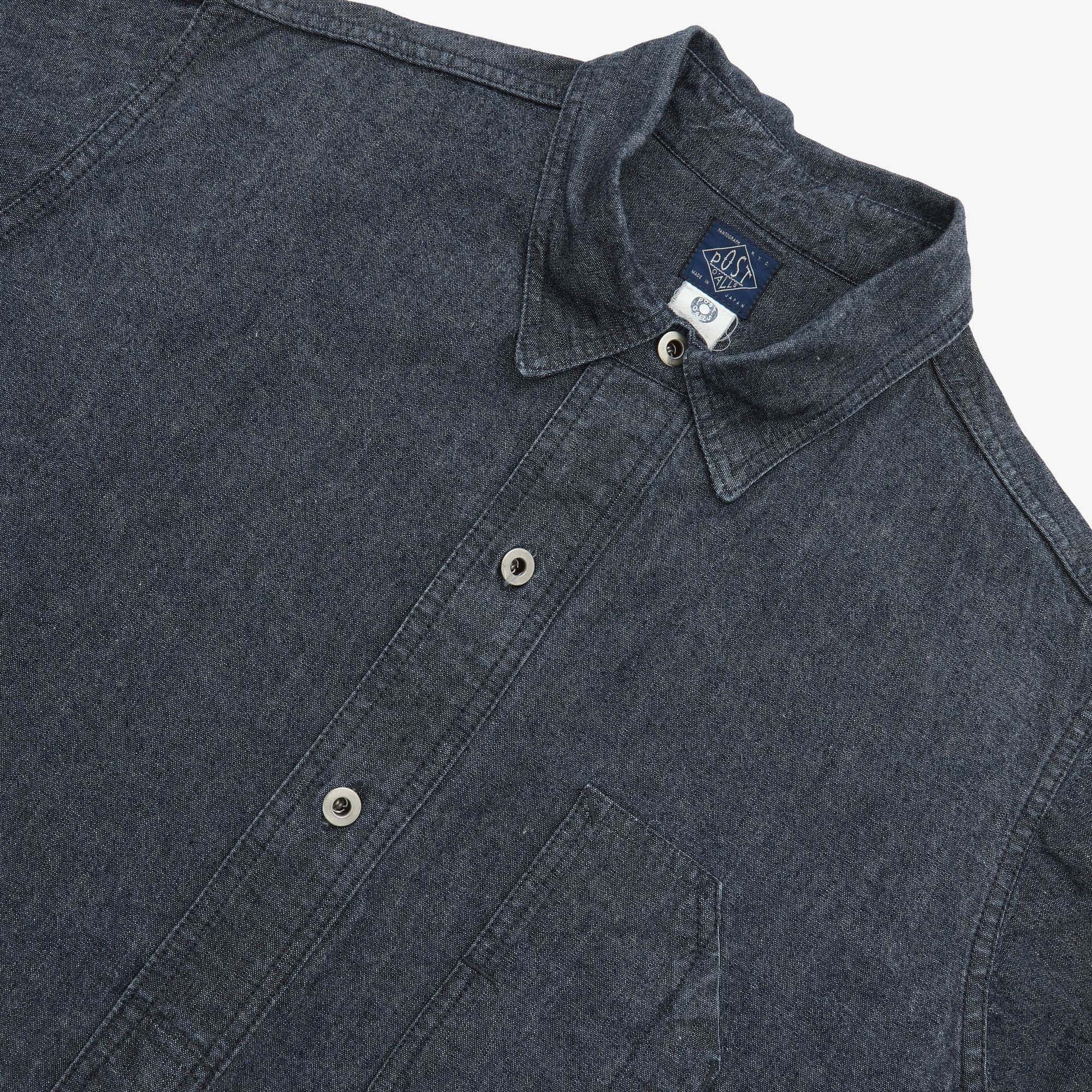 Chambray No 1 Shirt