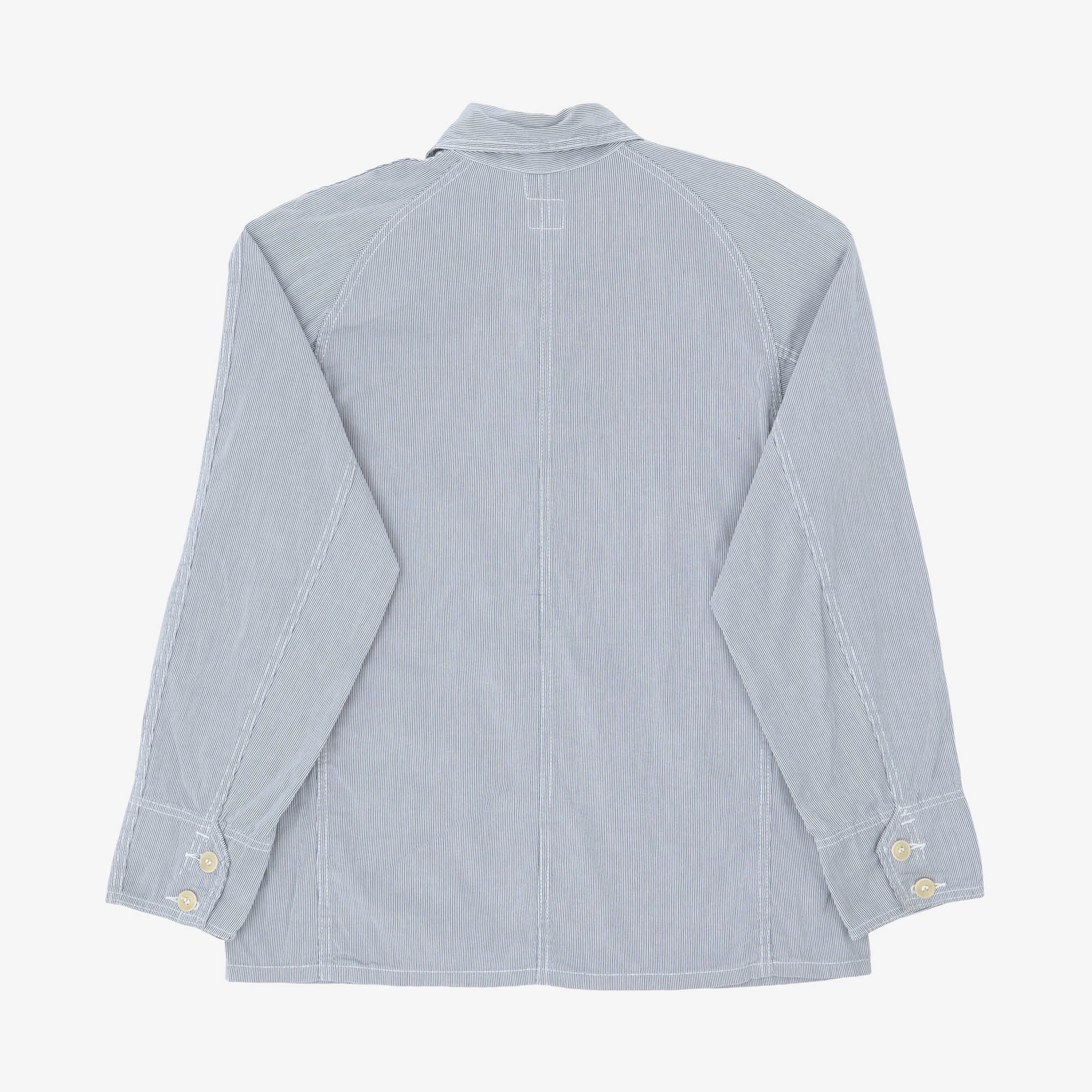 Hickory Engineers Jacket