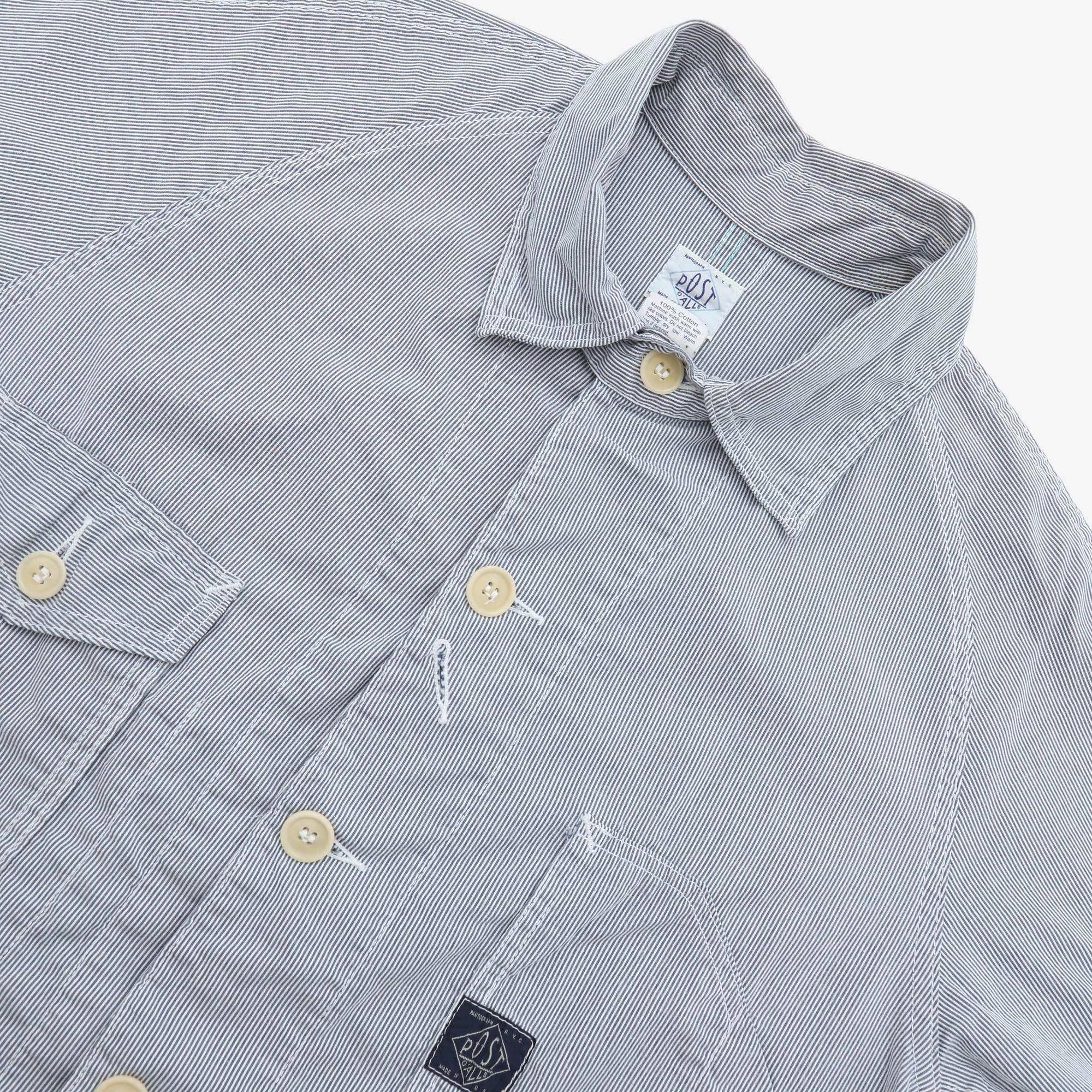 Hickory Engineers Jacket