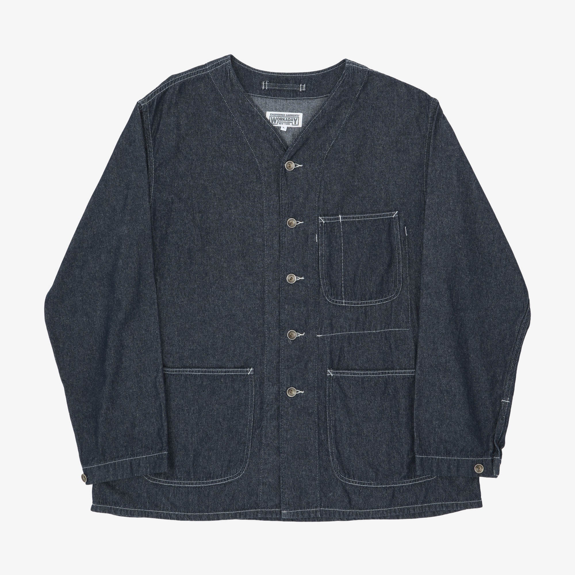 Workaday Engineer Jacket