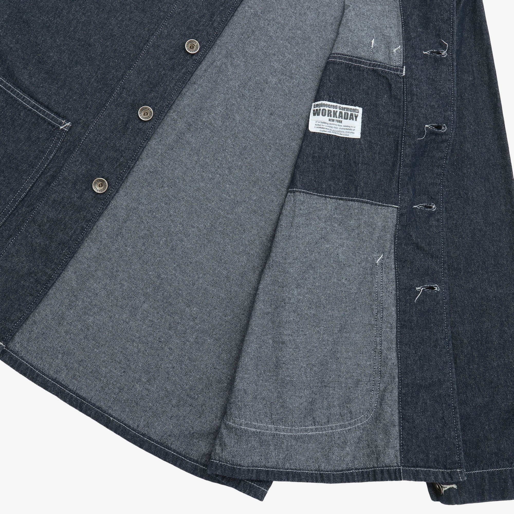Workaday Engineer Jacket