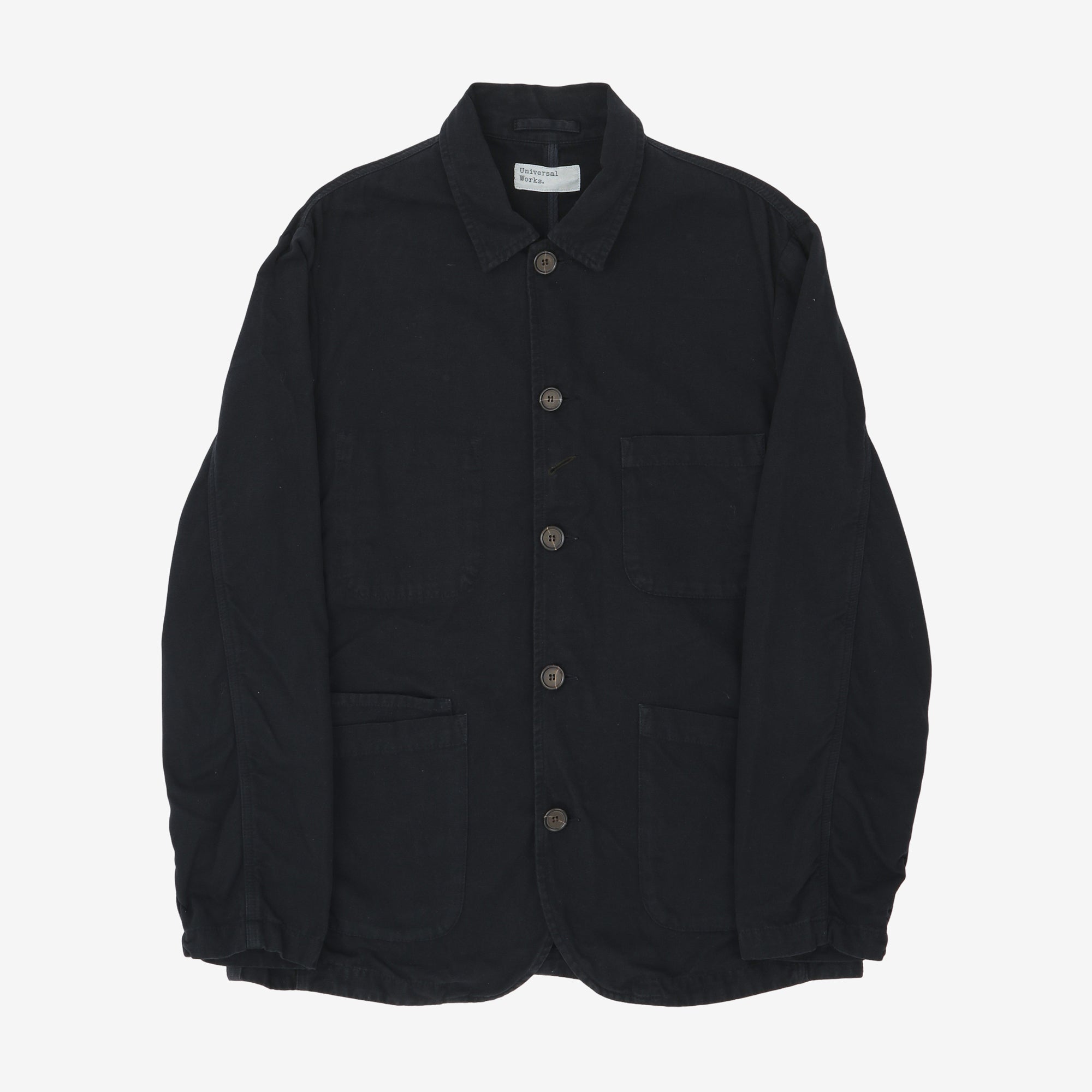 Canvas OG Bakers Jacket