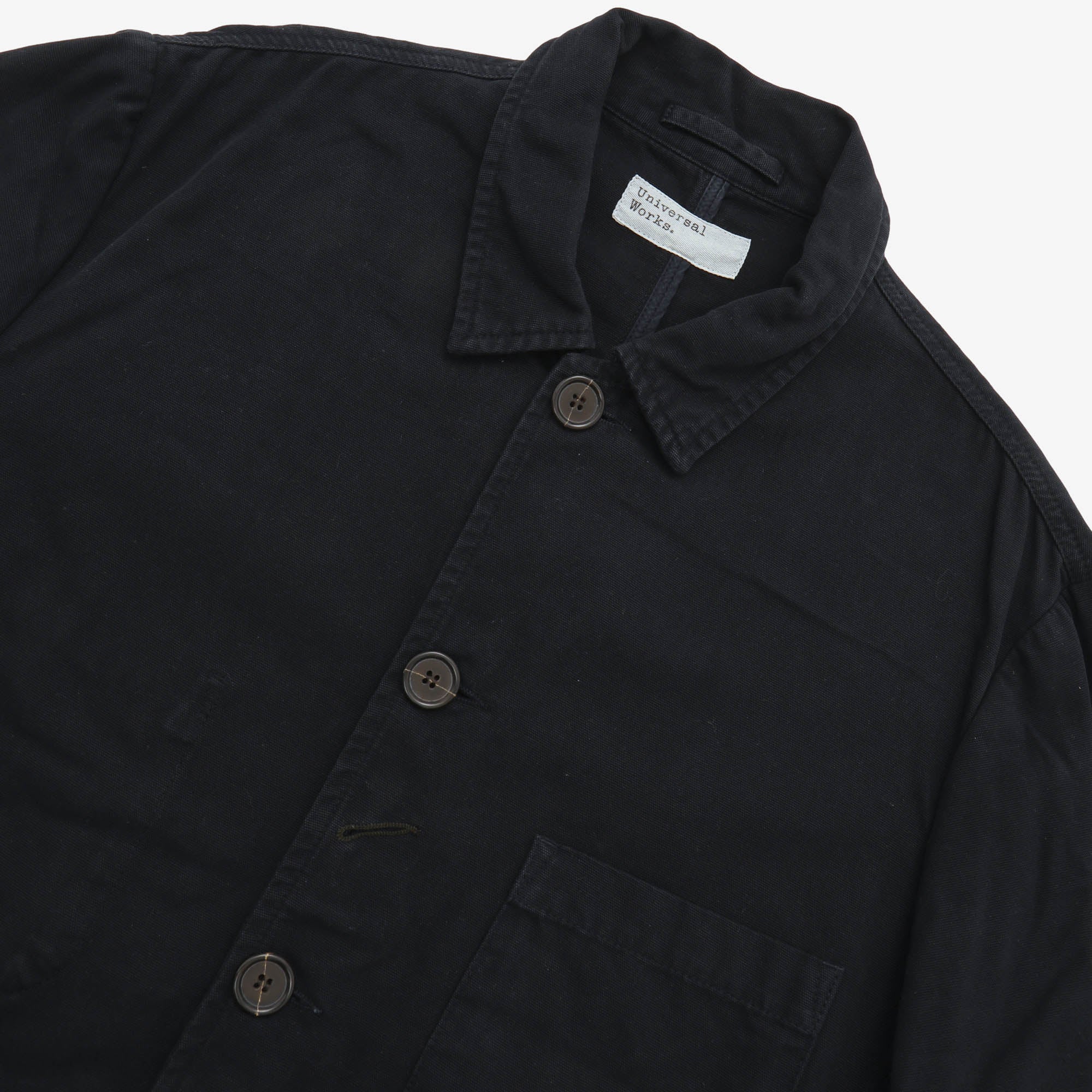 Canvas OG Bakers Jacket