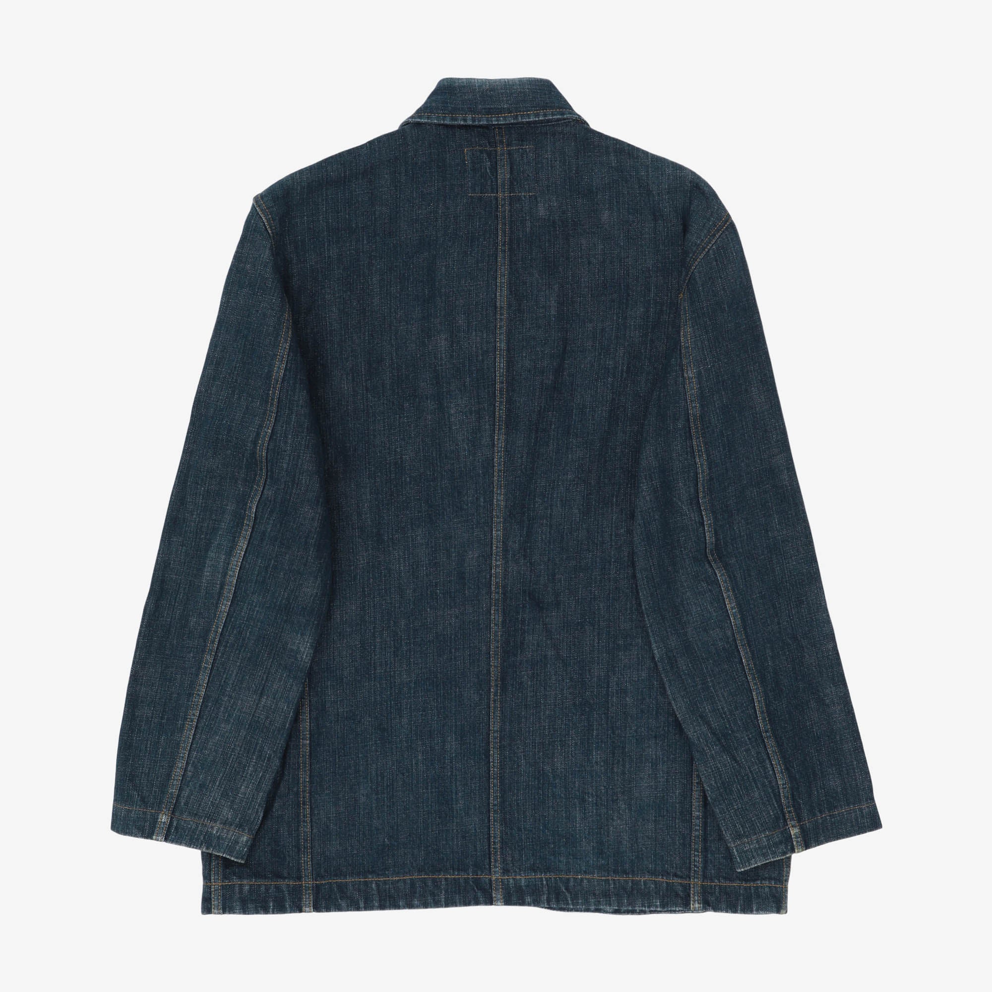 Workshop Denim Bakers Chore Jacket