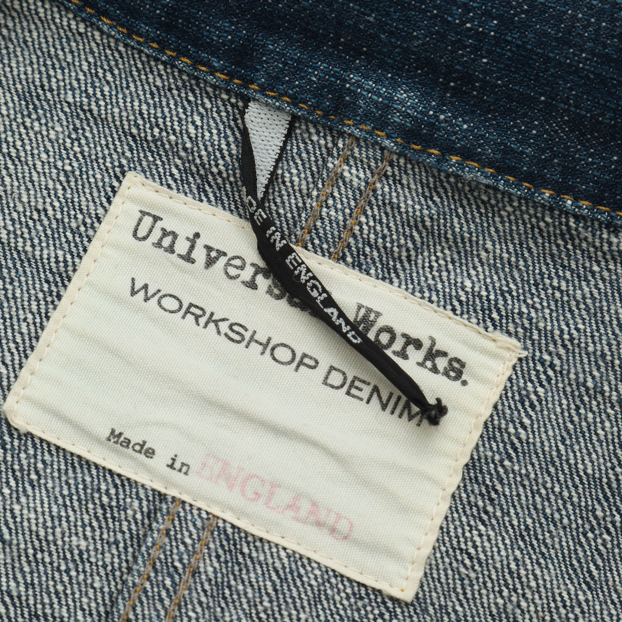 Workshop Denim Bakers Chore Jacket