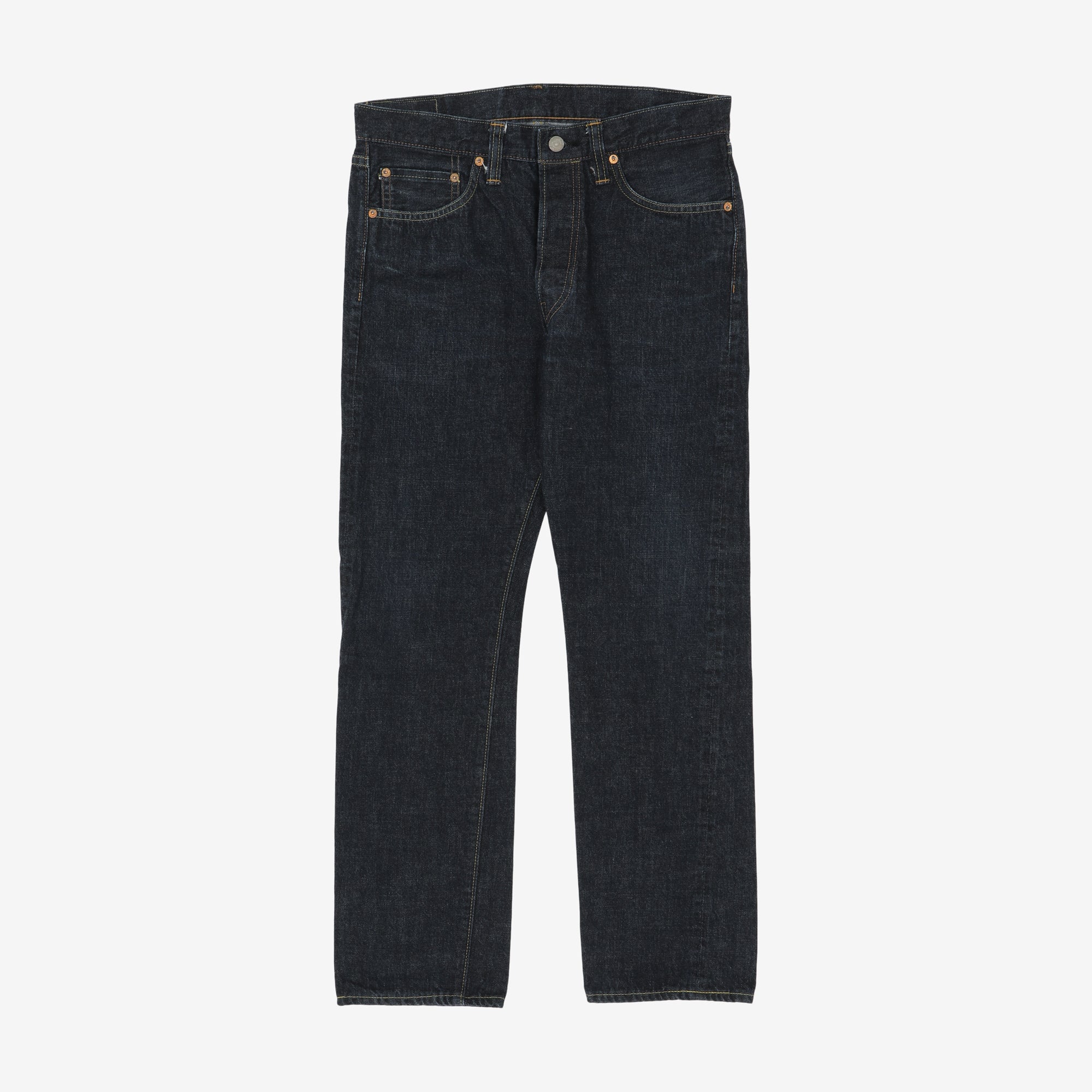 2014 Slim Tapered Selvedge Jeans (32W X 29L)