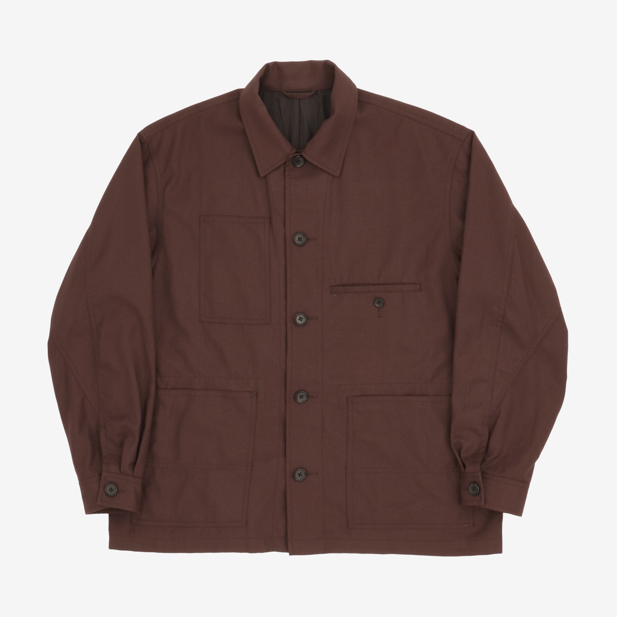 Military Chore Jacket