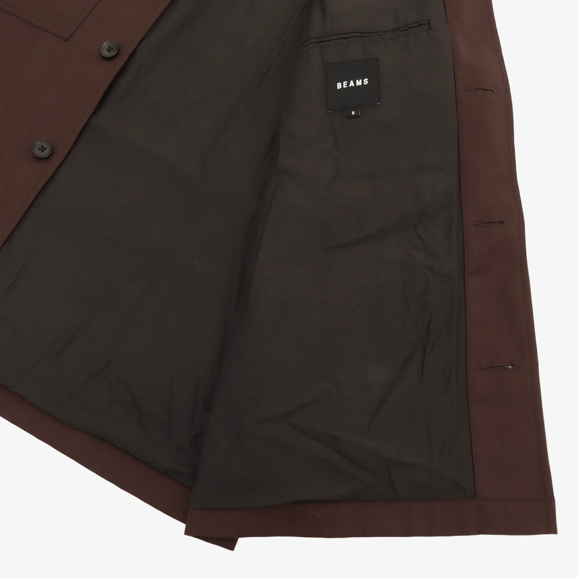 Military Chore Jacket