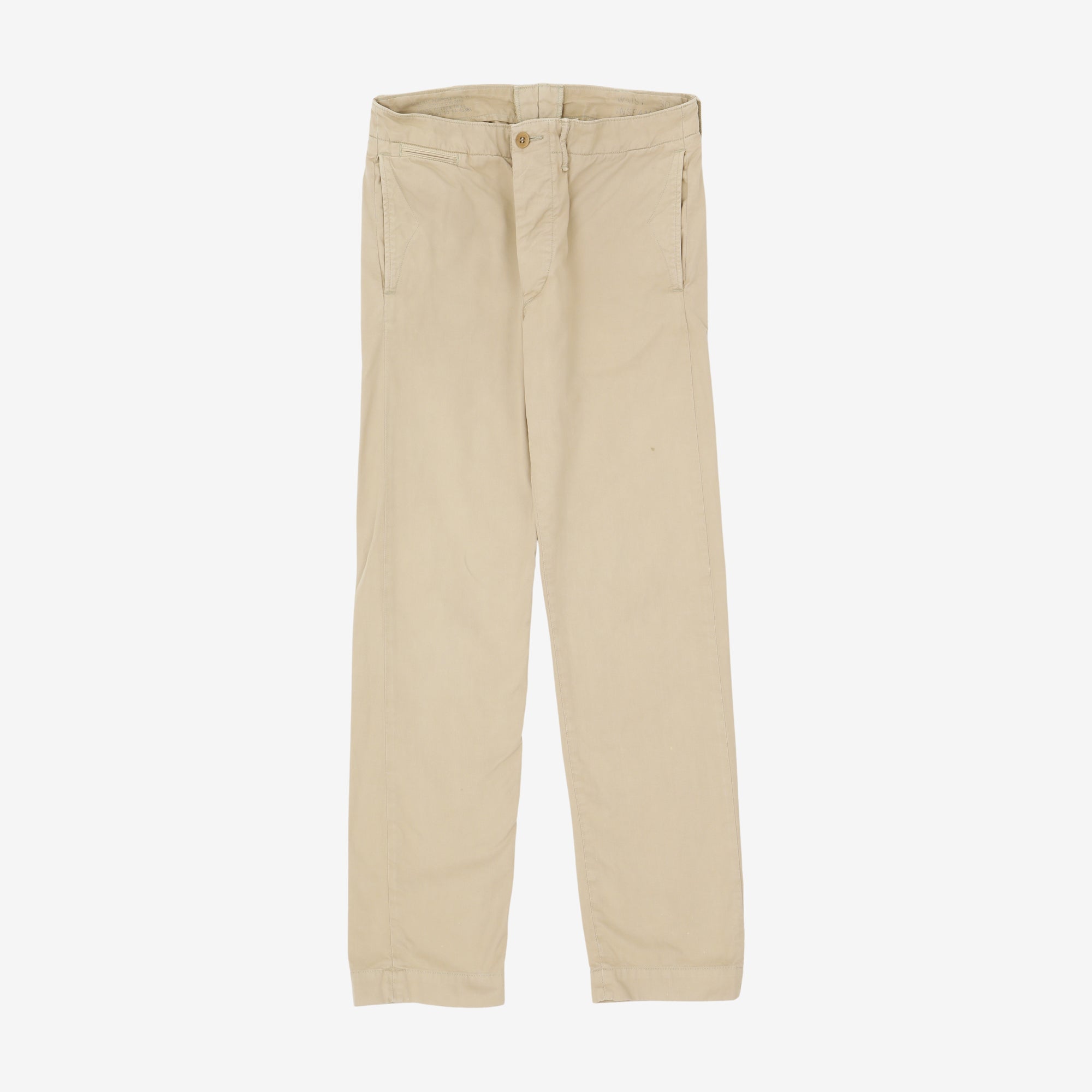 Officer Chinos (32W X 32L)