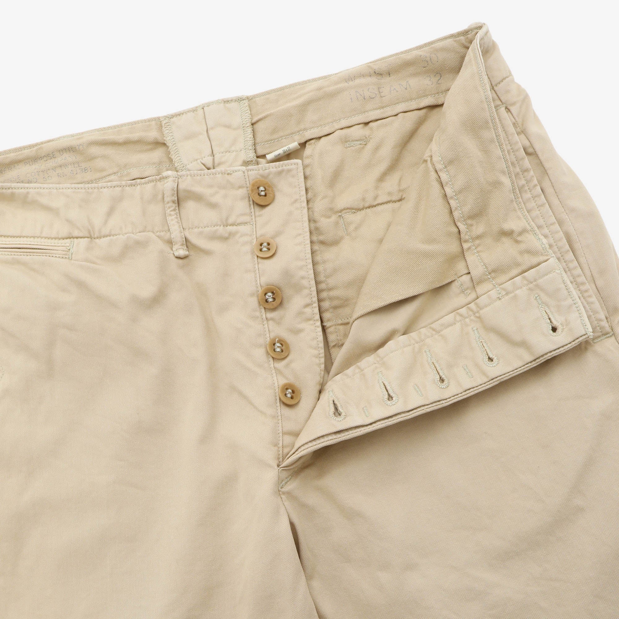 Officer Chinos (32W X 32L)