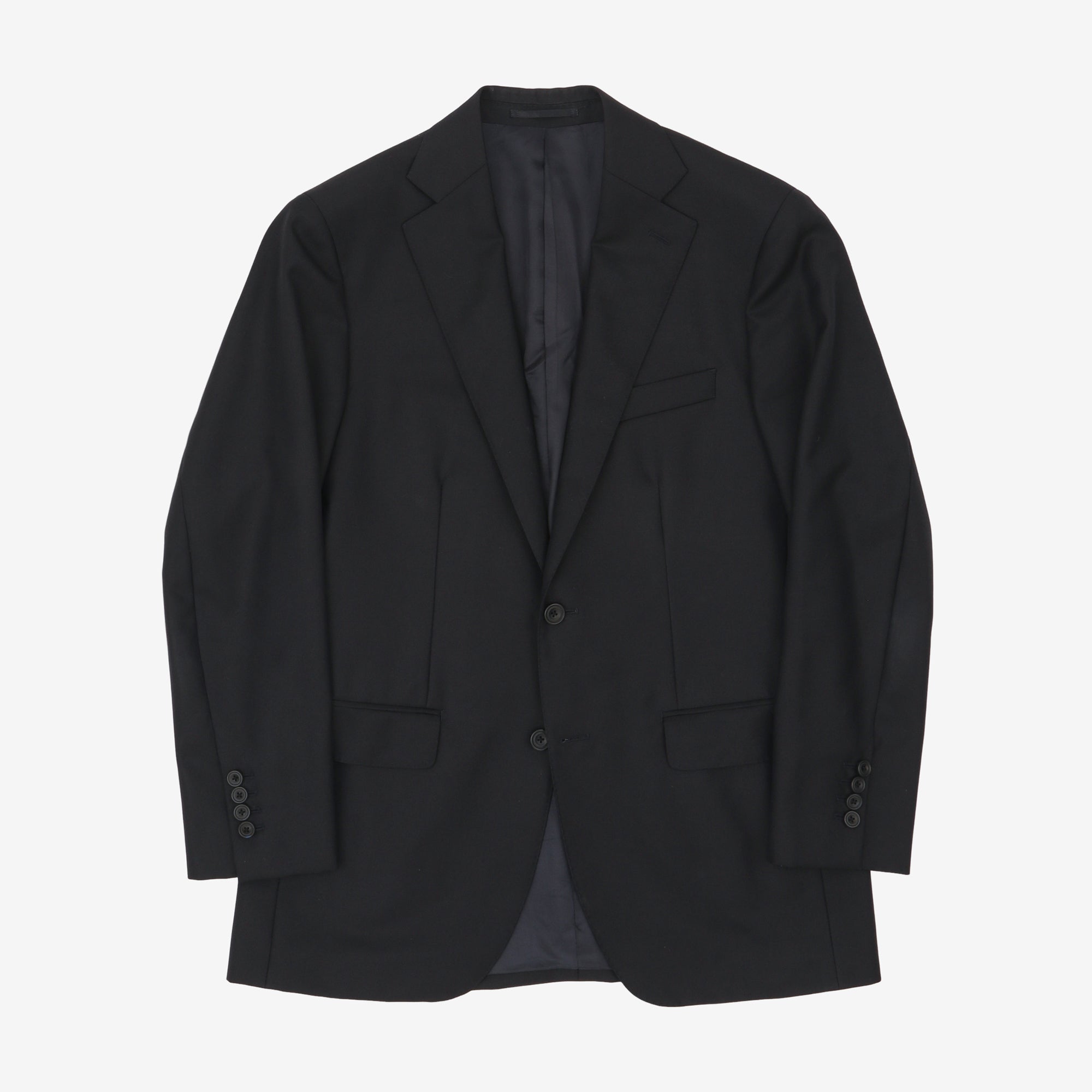 MTM Wool Twill Suit