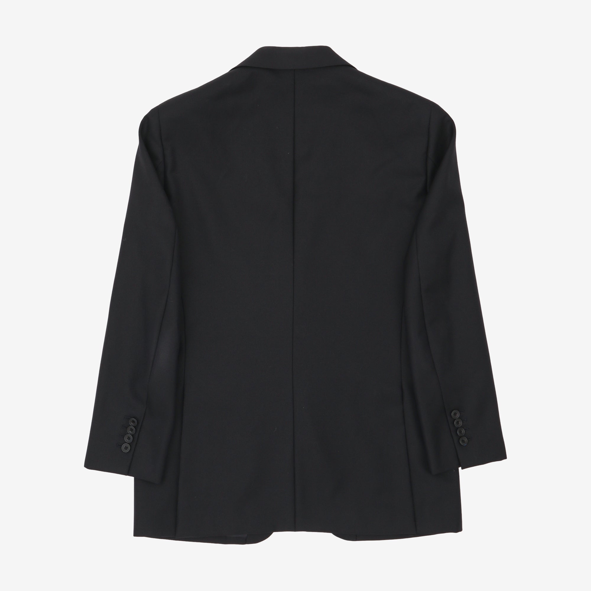 MTM Wool Twill Suit