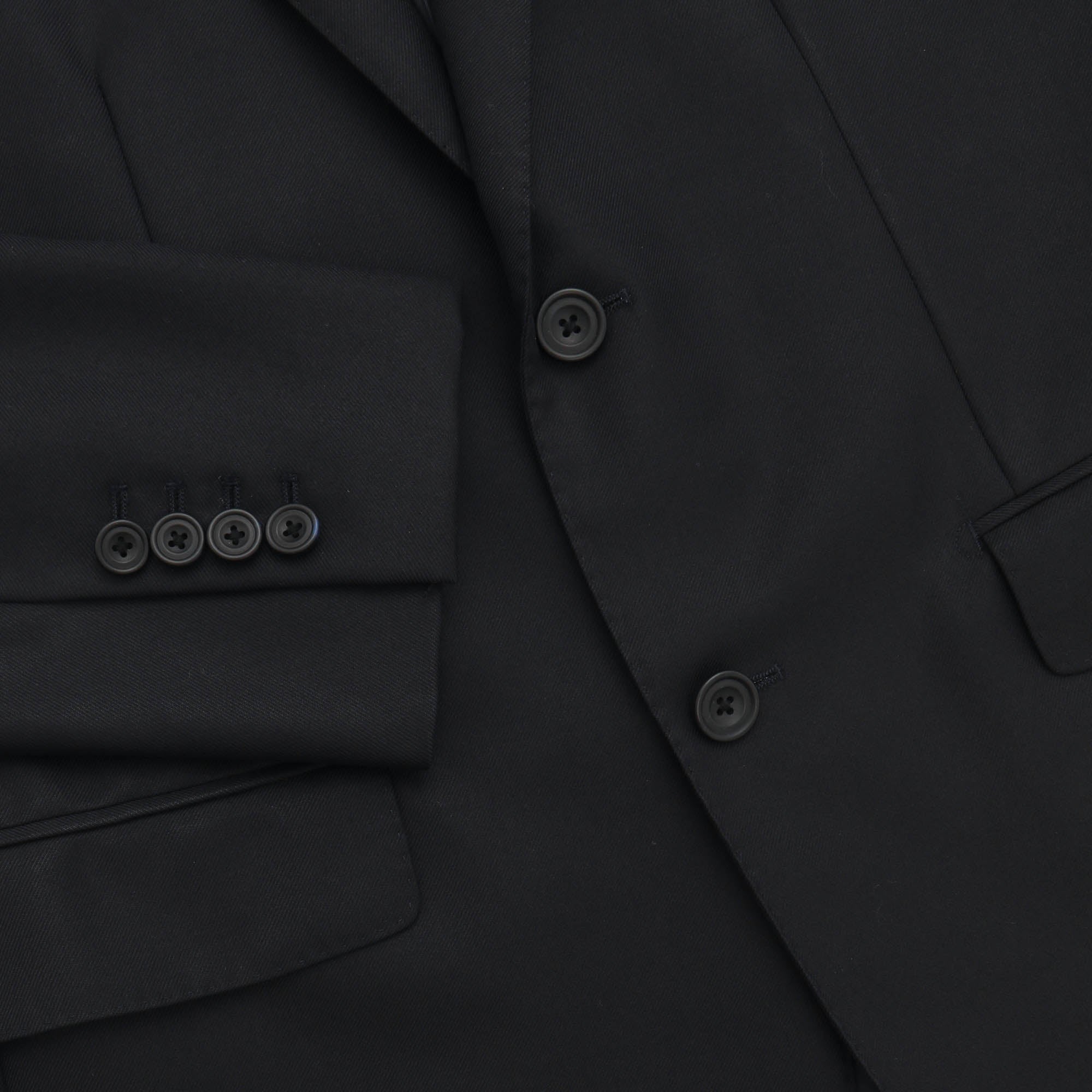 MTM Wool Twill Suit