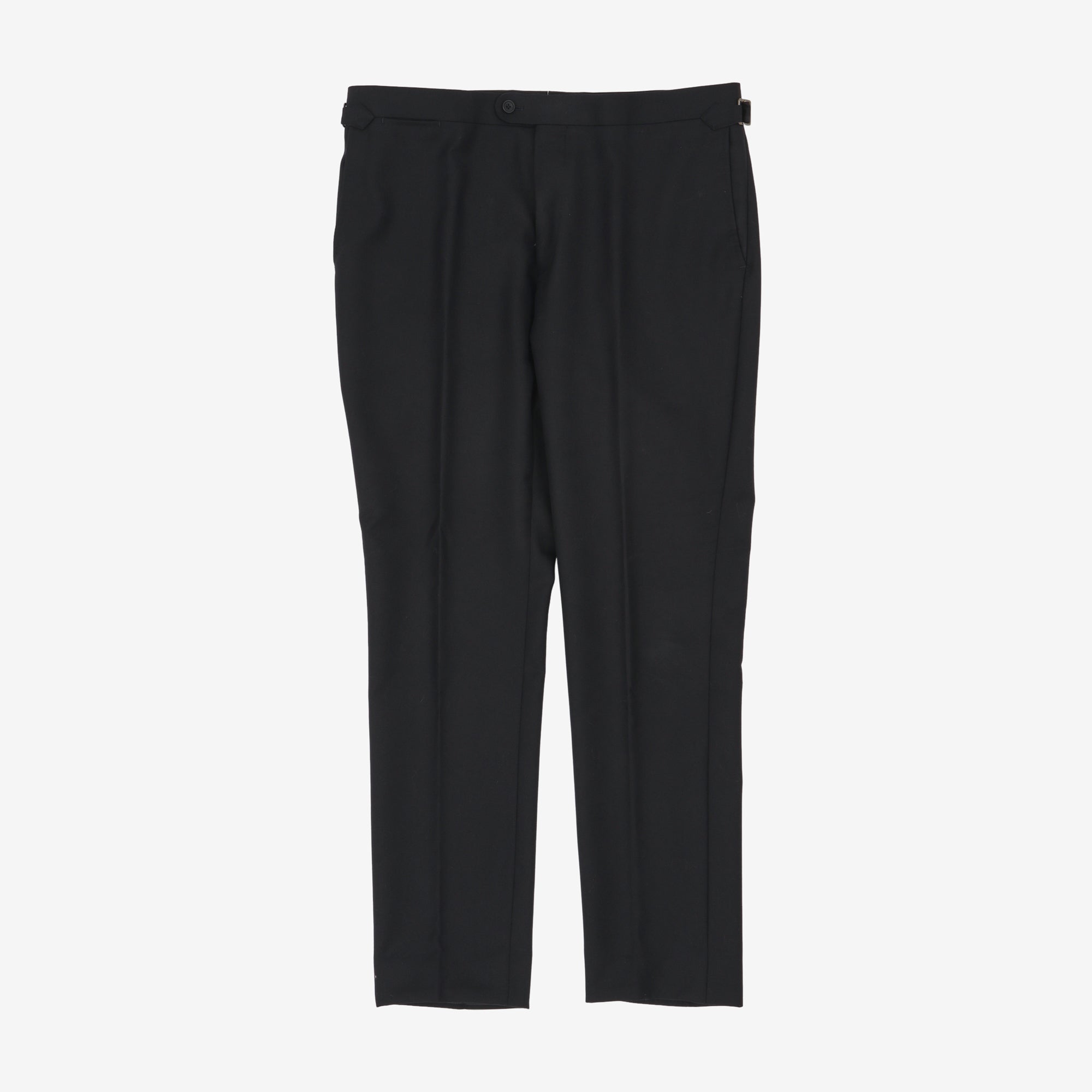 MTM Wool Twill Suit
