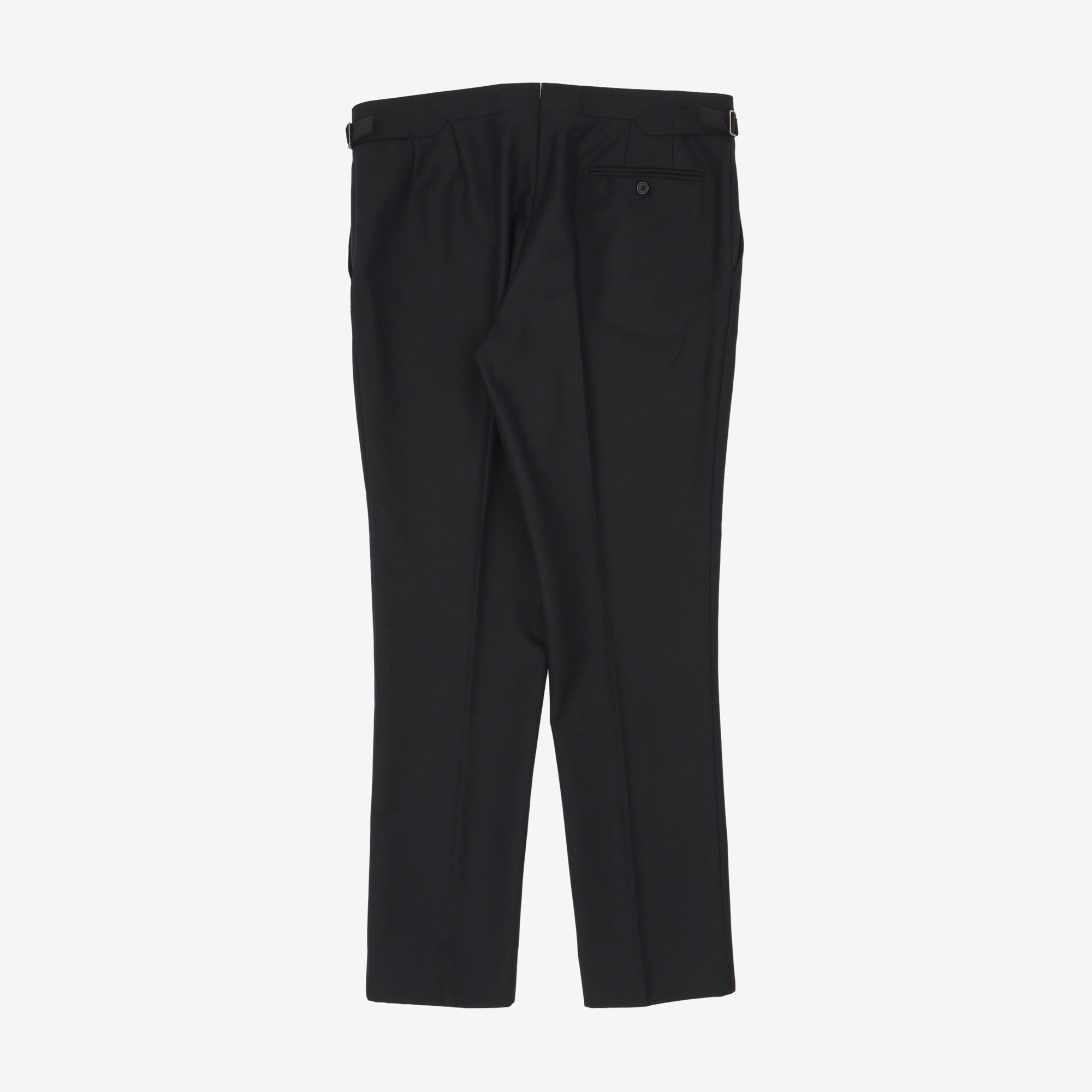 MTM Wool Twill Suit