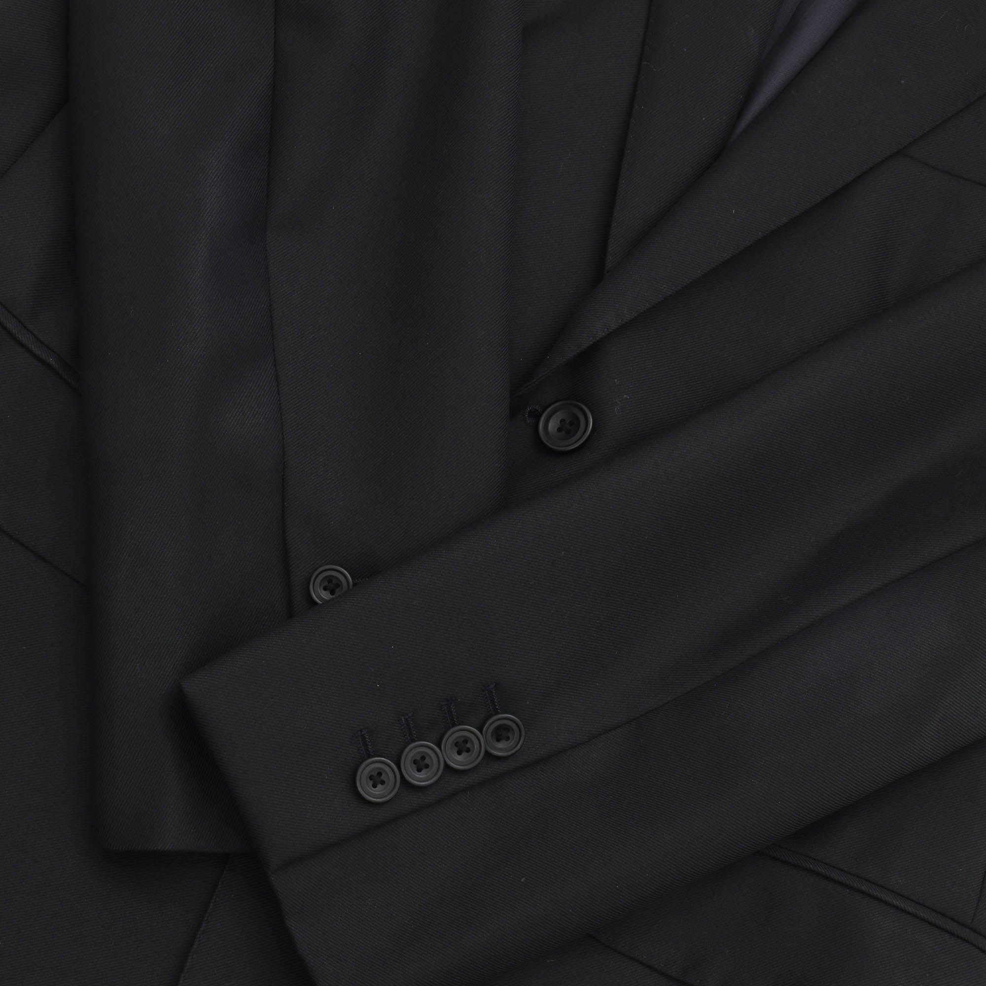 MTM Wool Twill Suit