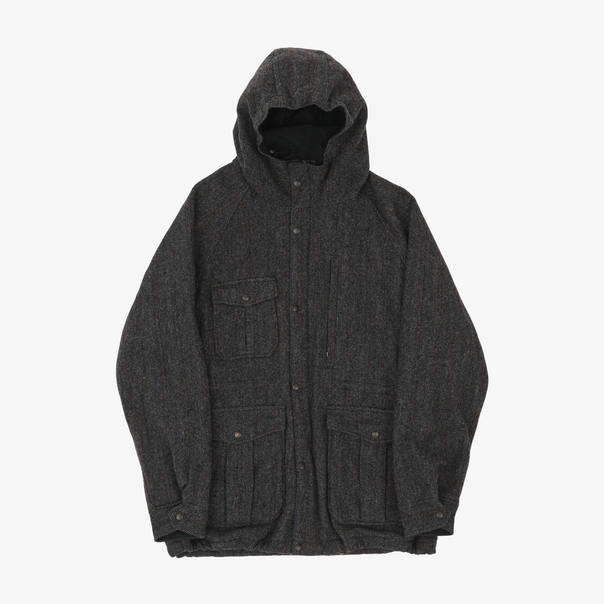 HBT Wool Mountain Parka