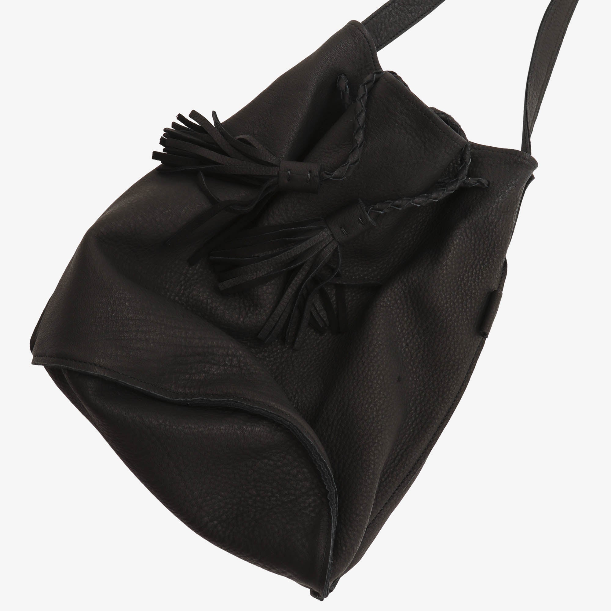 Deerskin Crossbody Bag