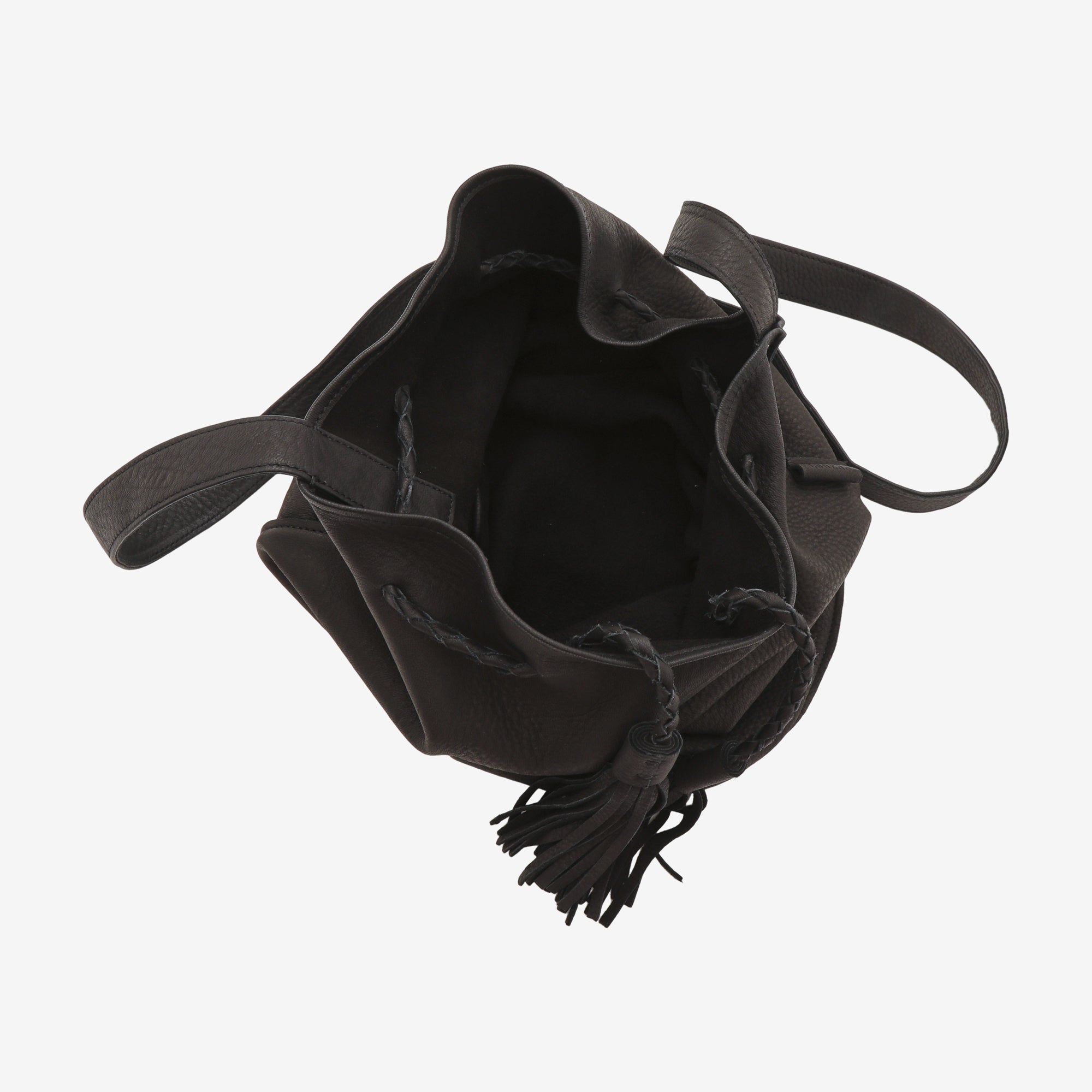Deerskin Crossbody Bag