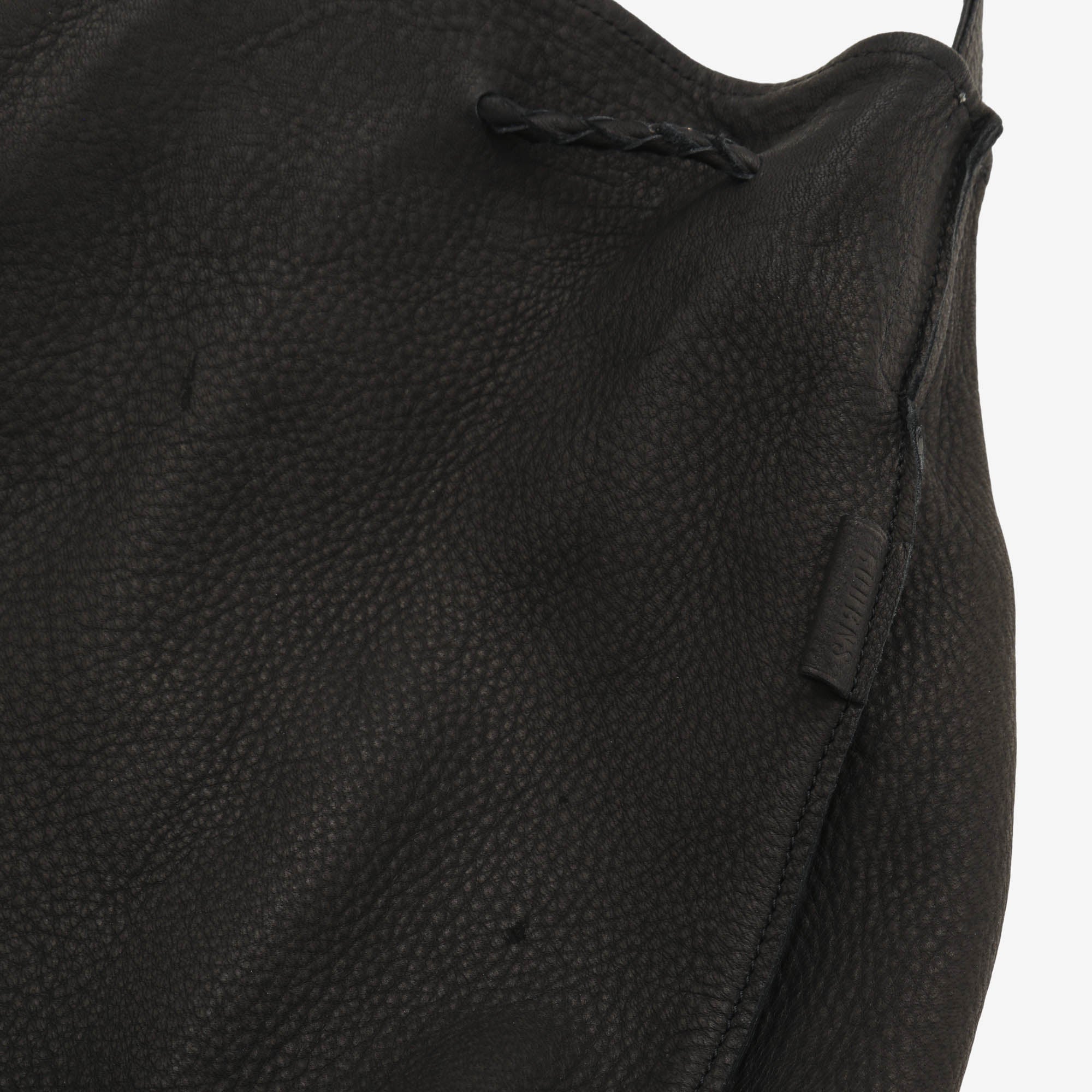 Deerskin Crossbody Bag